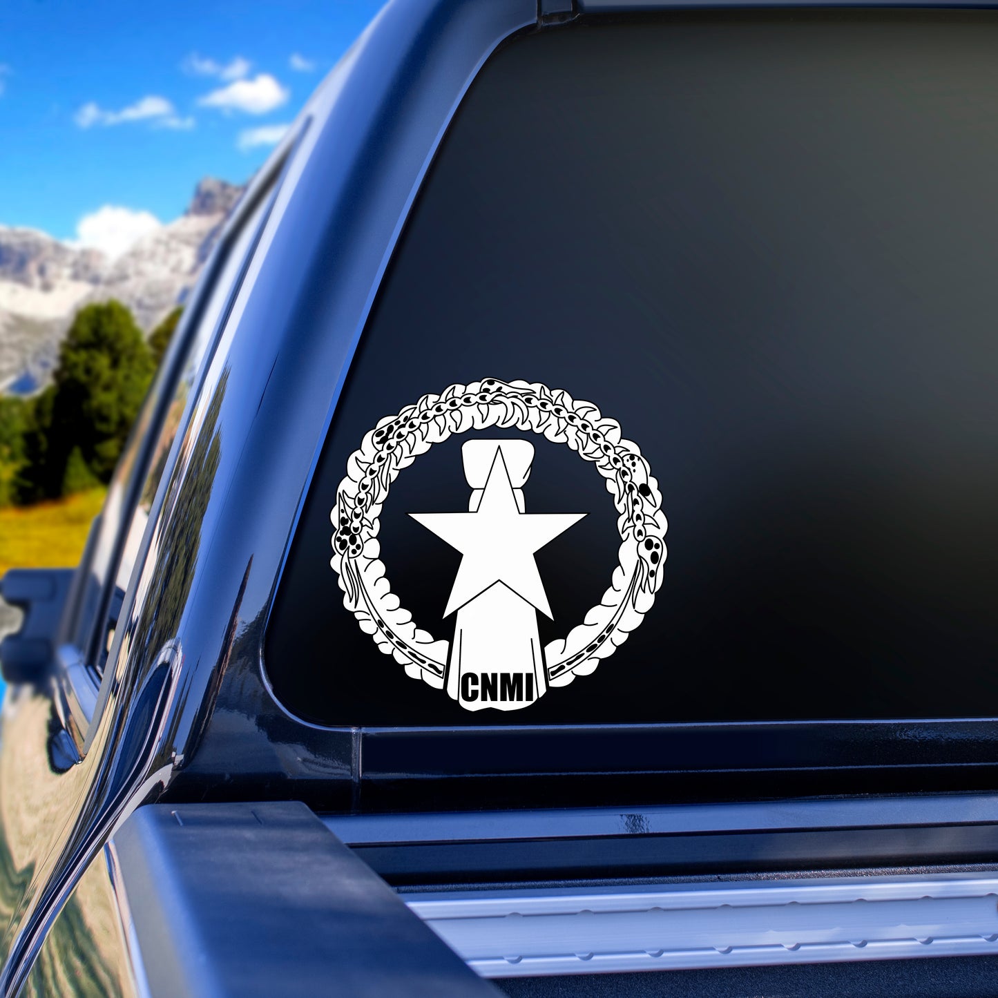 CNMI Decal - tagastonecustoms.com