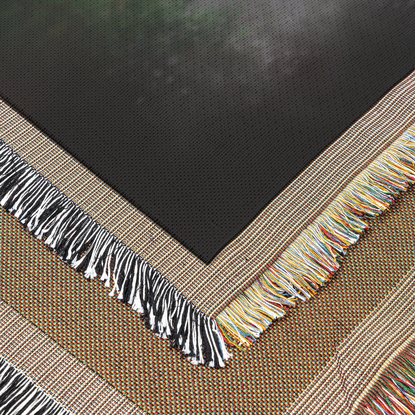 Chamorrita Woven Blanket - tagastonecustoms.com