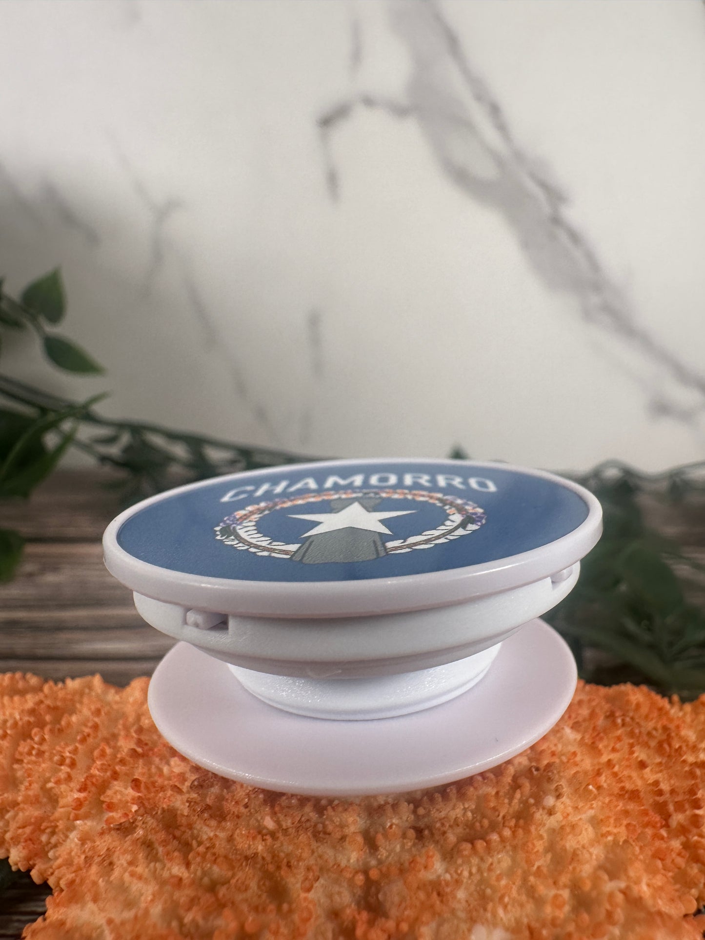 Marianas Phone Grip - tagastonecustoms.com