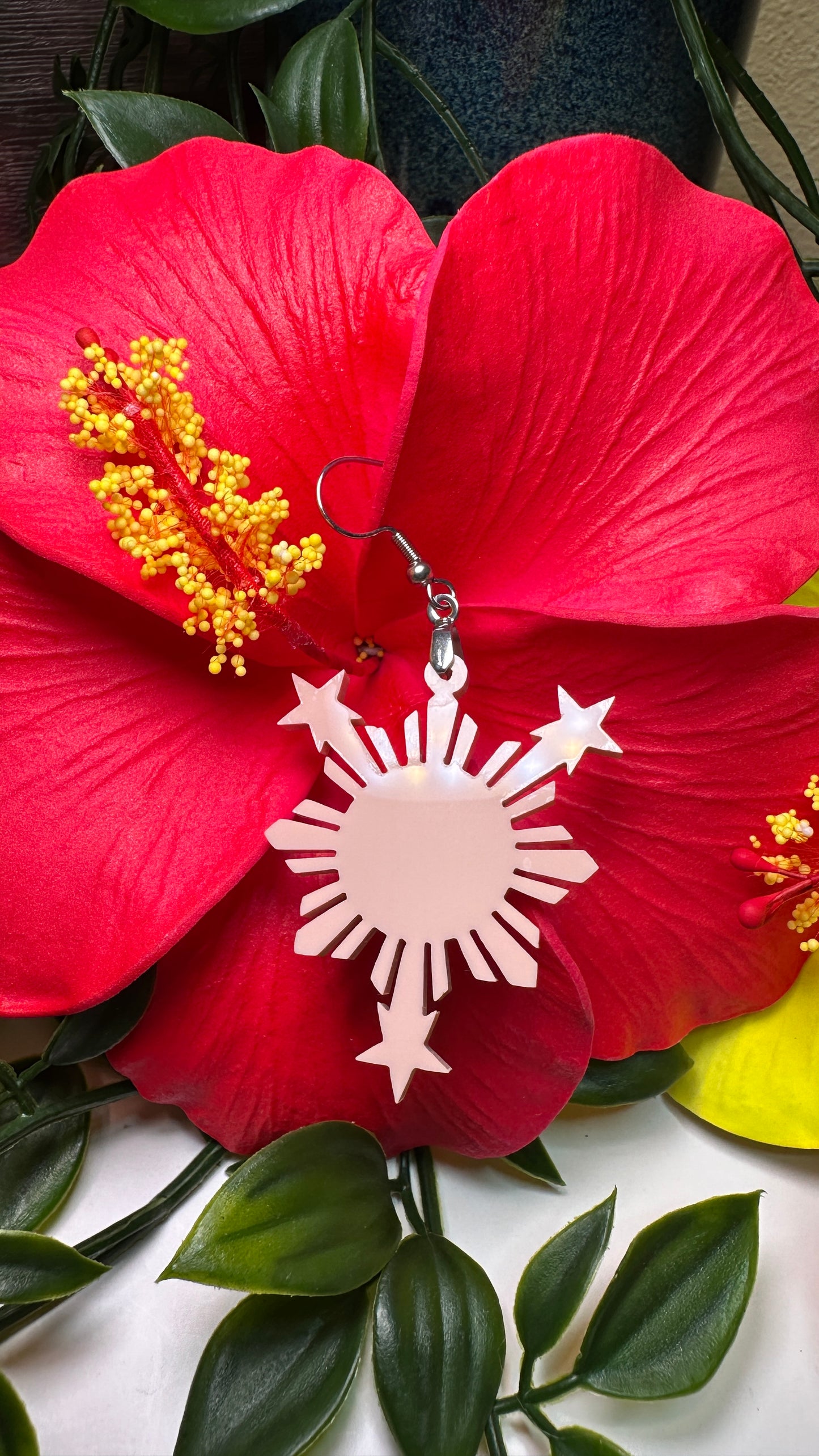 Philippine Earrings