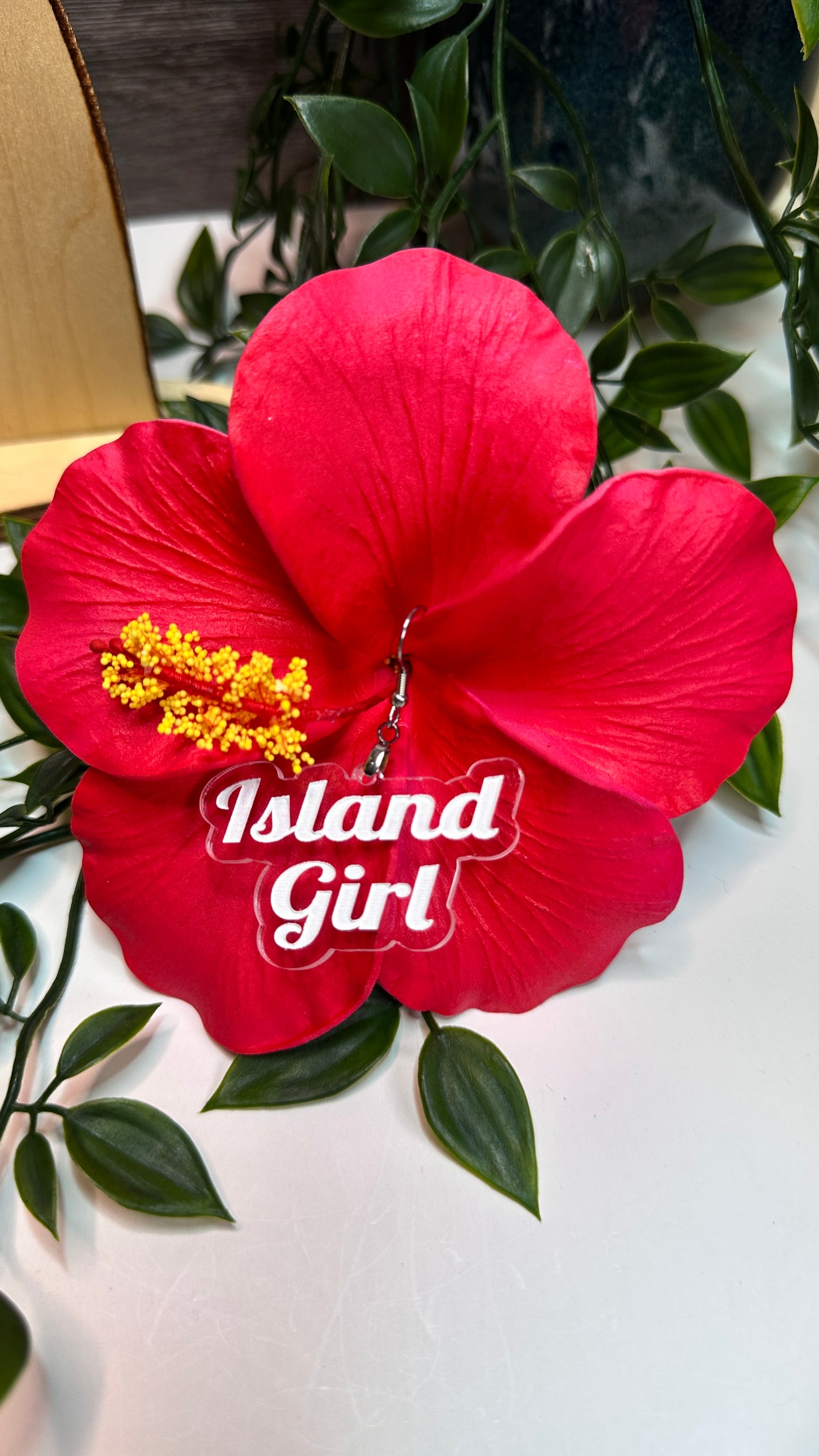 Island Girl Earrings