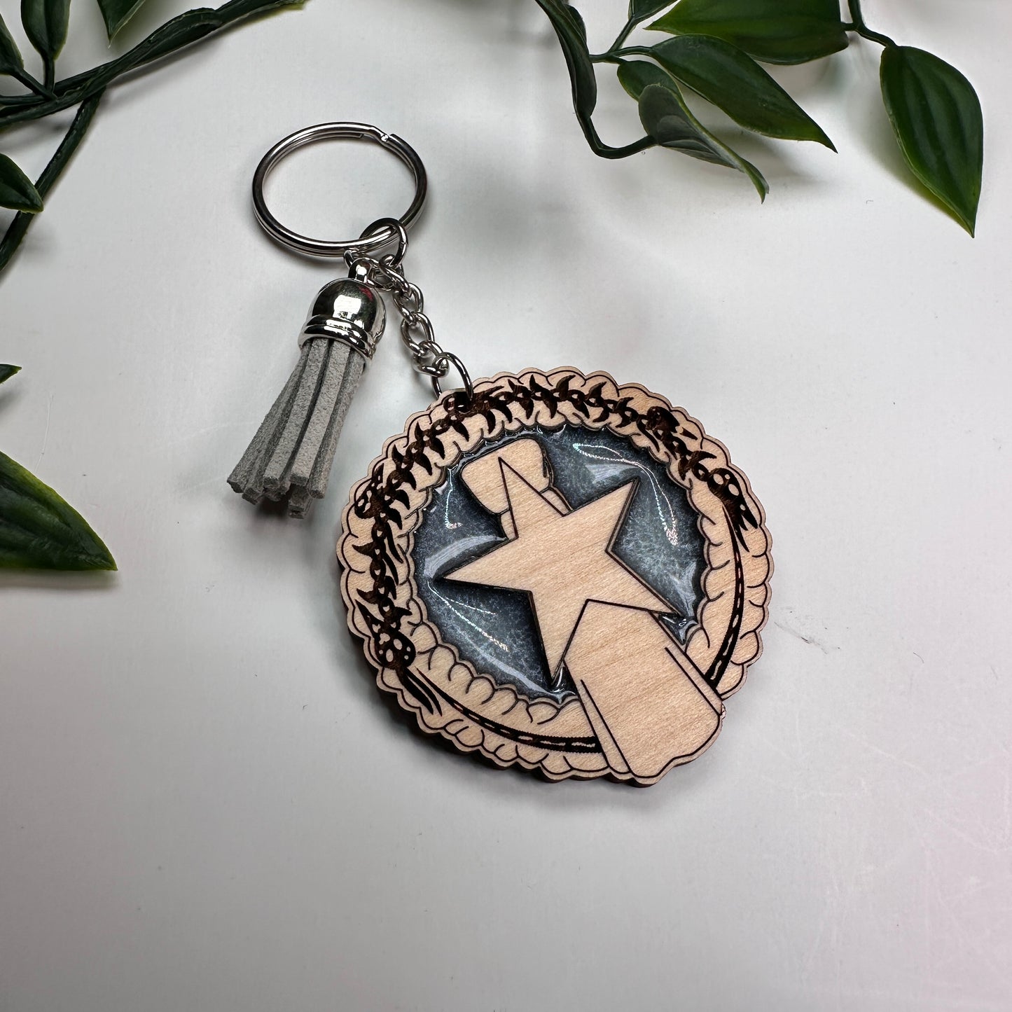 Marianas Keychain
