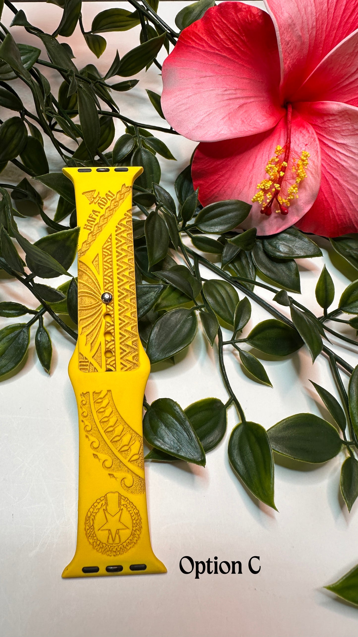 42/44 ML Watch Band - tagastonecustoms.com