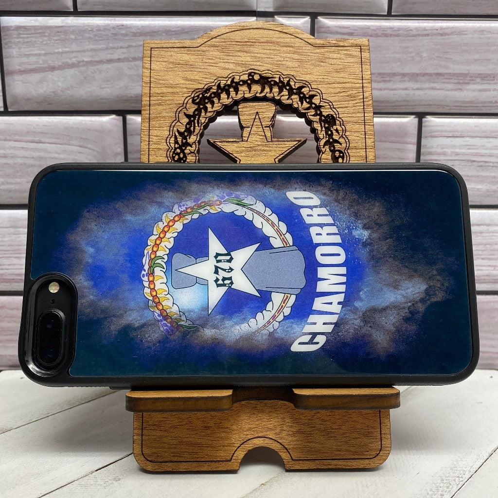 Island Girl Phone Stand - tagastonecustoms.com