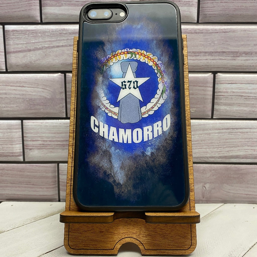 Island Girl Phone Stand - tagastonecustoms.com