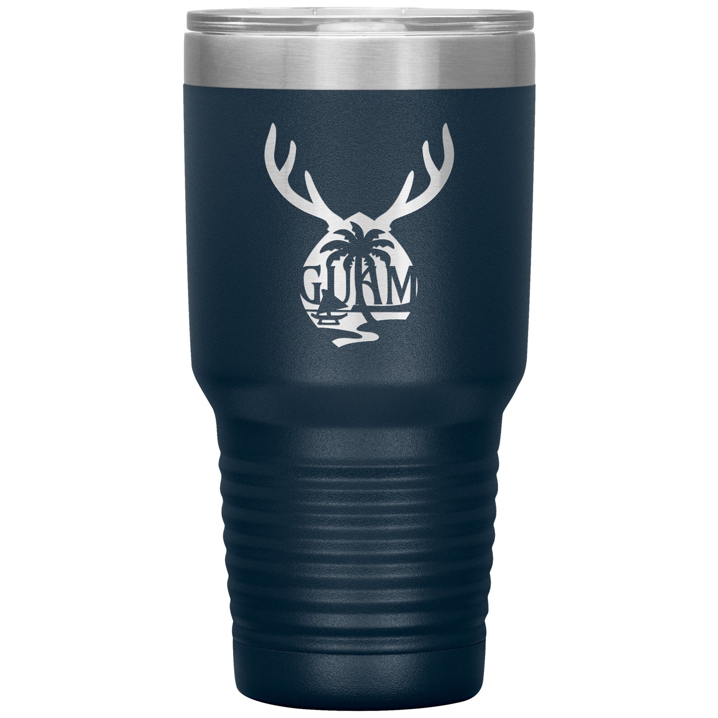 Guam Tumbler - tagastonecustoms.com