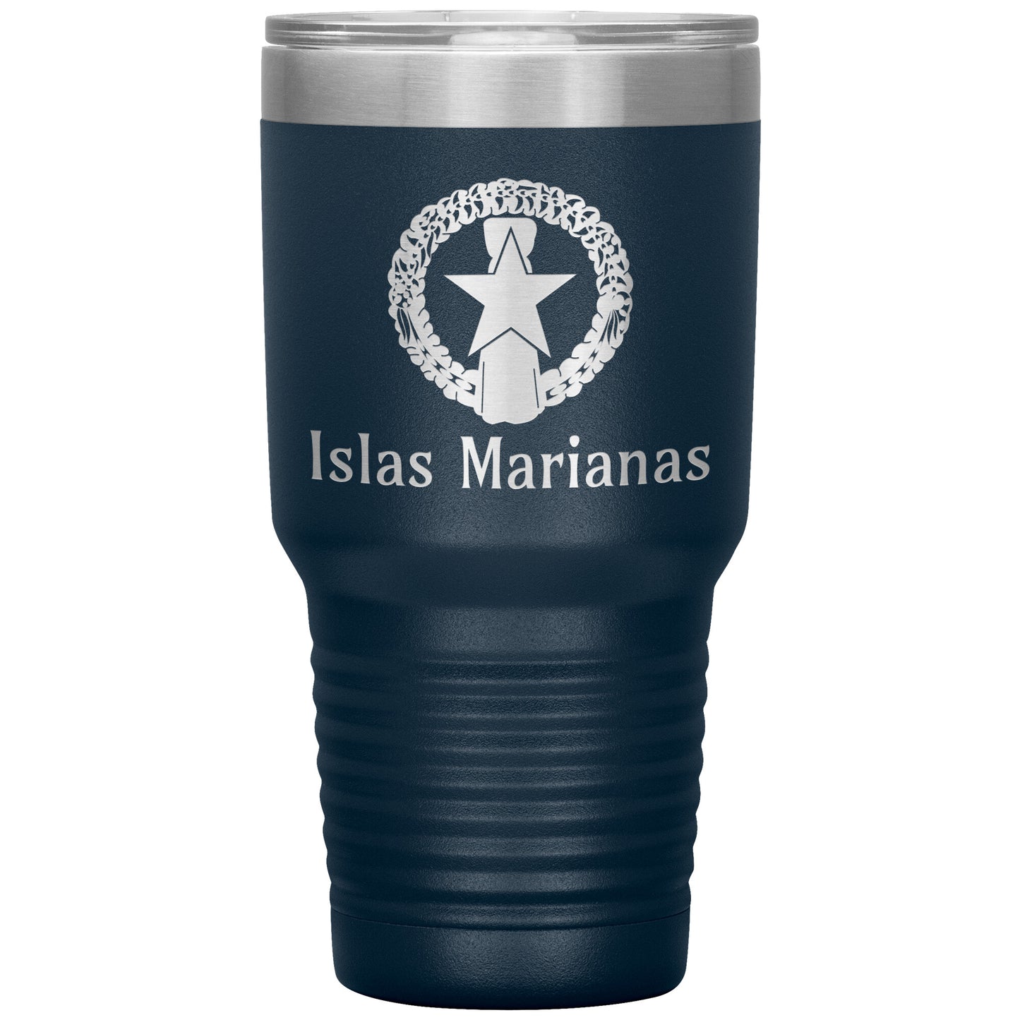 Islas Marianas 30oz Tumbler - tagastonecustoms.com