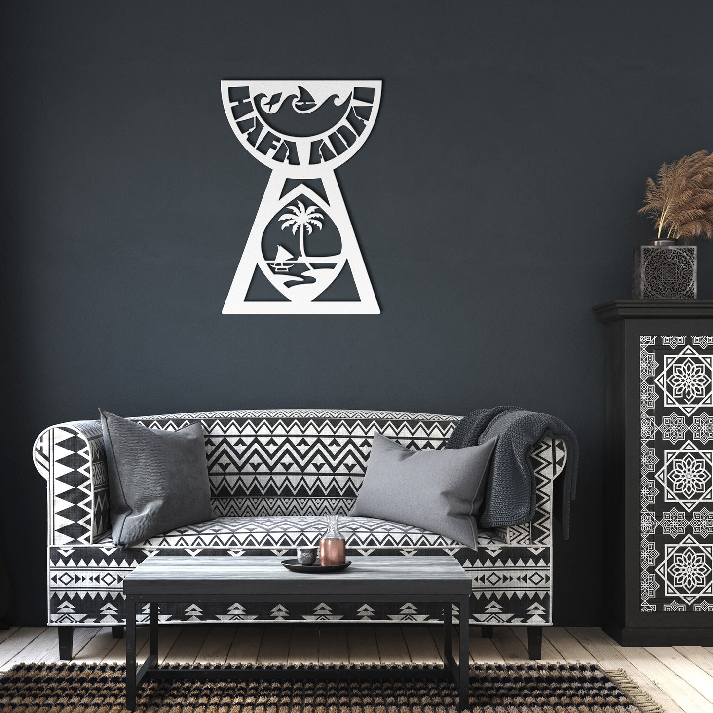 Taga Stone Guam Wall Decor - tagastonecustoms.com