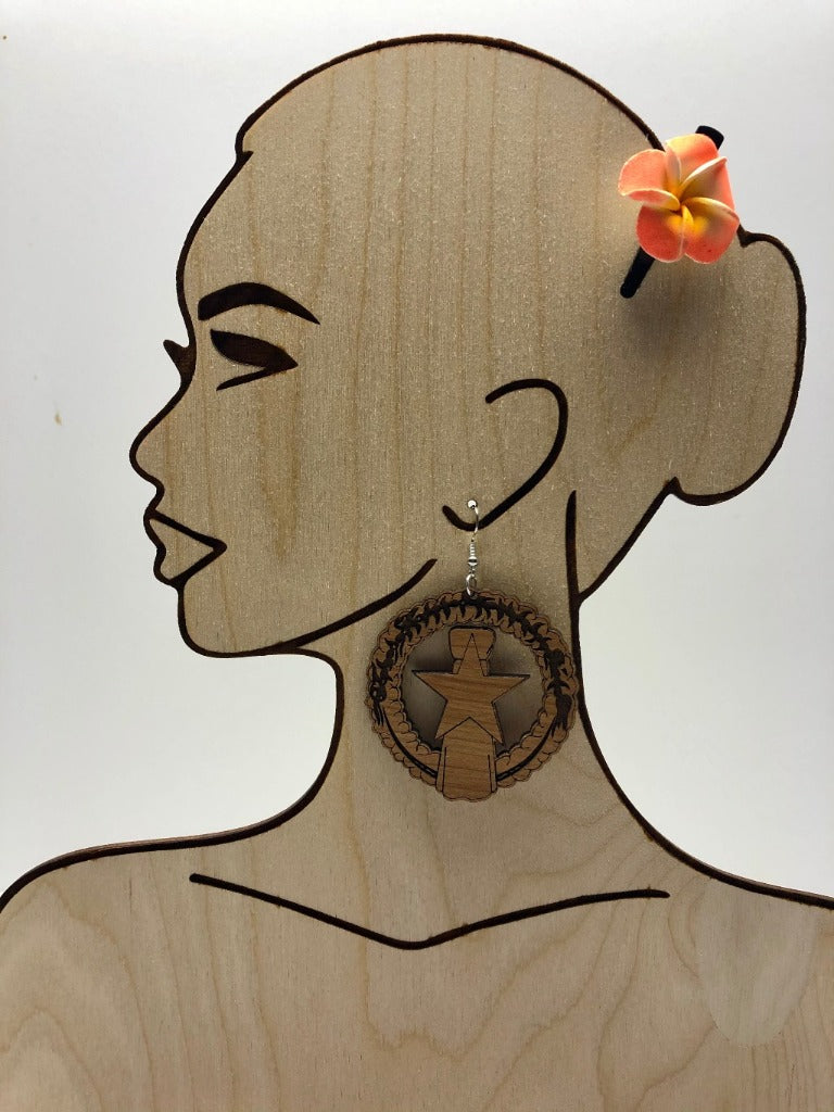 Marianas Hoop Earrings - tagastonecustoms.com