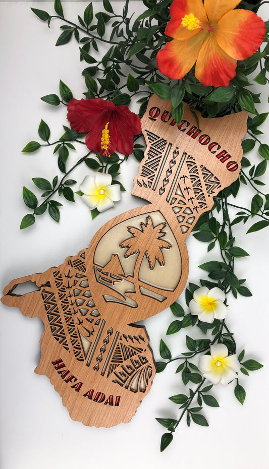 Island of Guam Tribal - tagastonecustoms.com