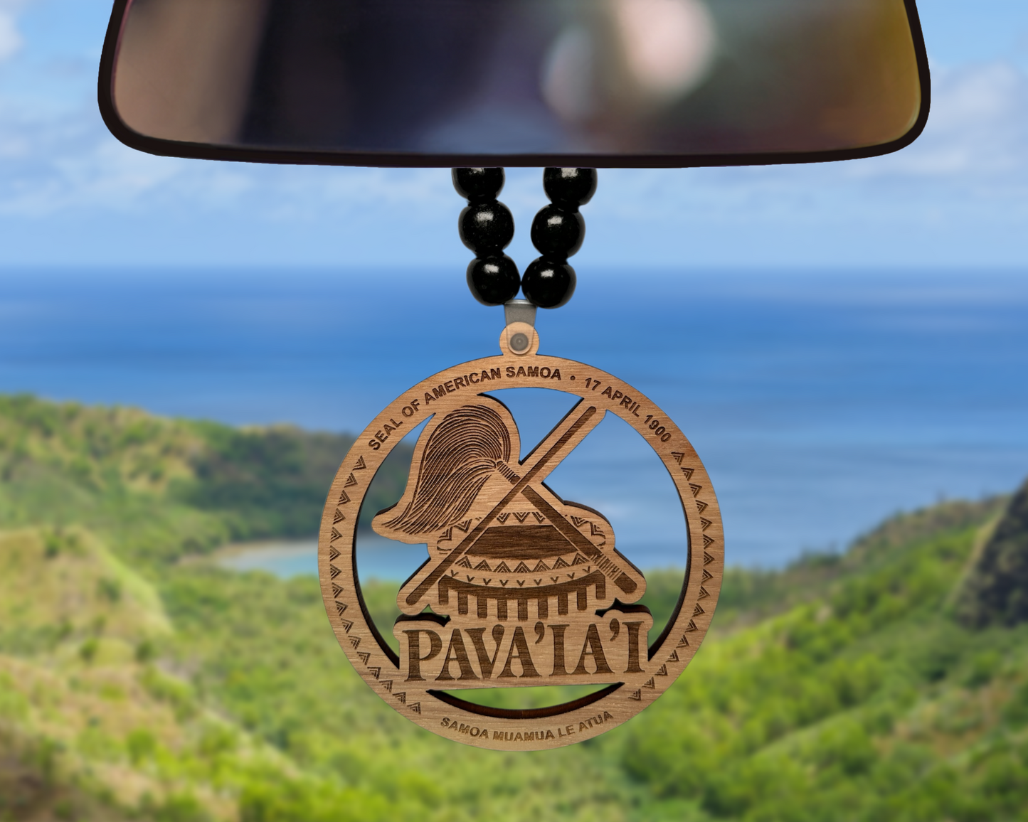 Pava'ia'i Ornament