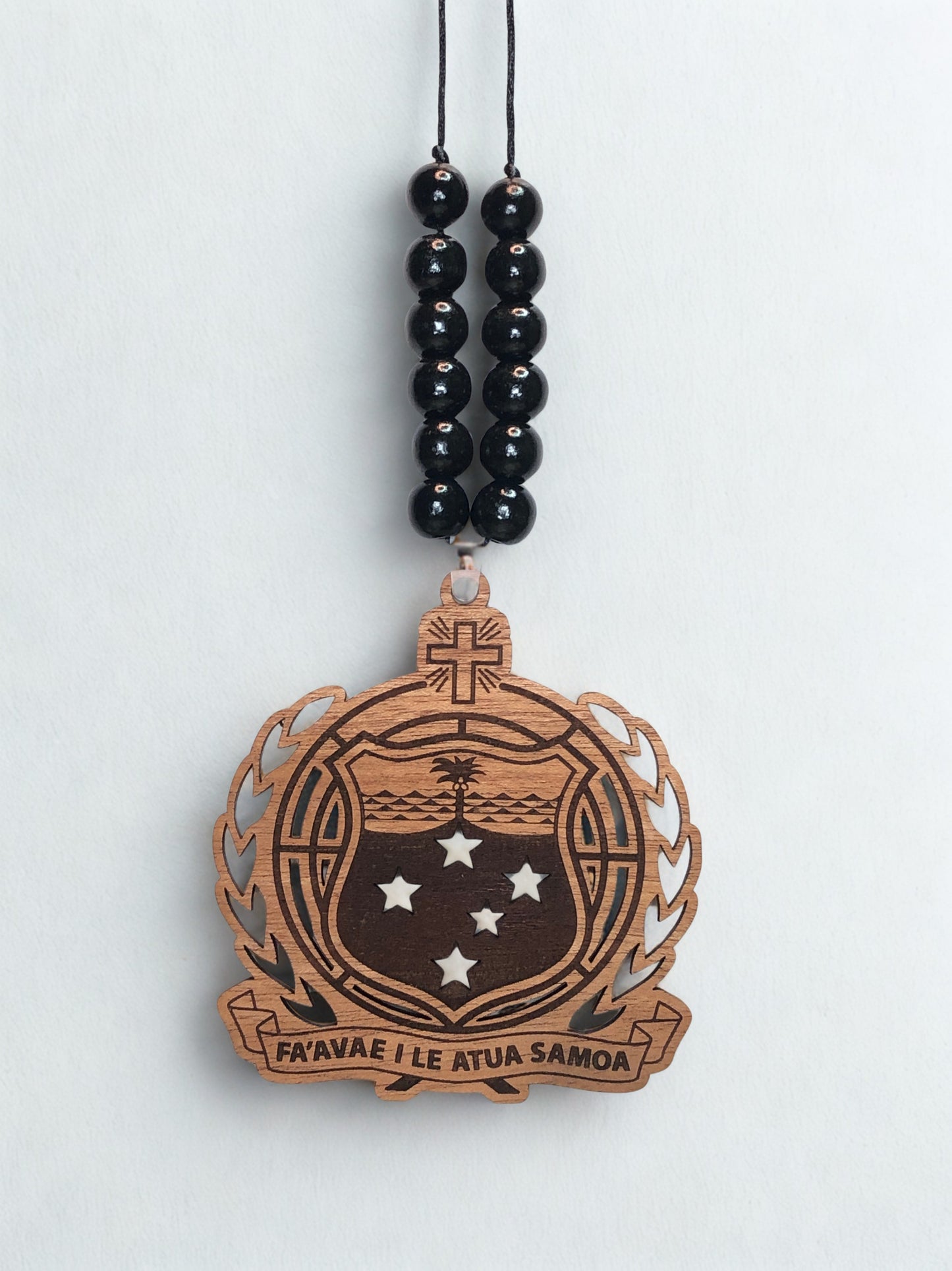 Western Samoa Ornament