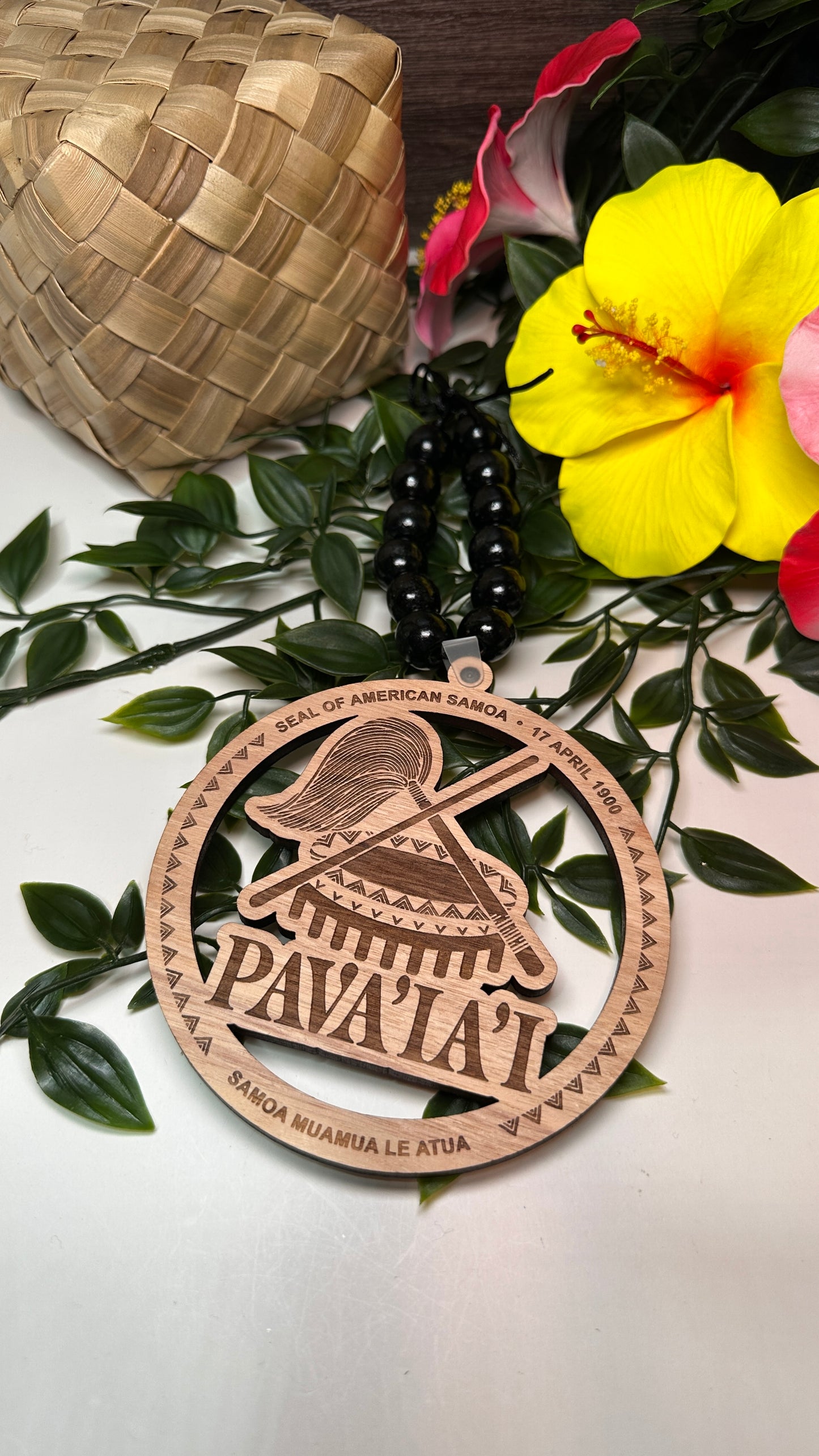 Pava'ia'i Ornament