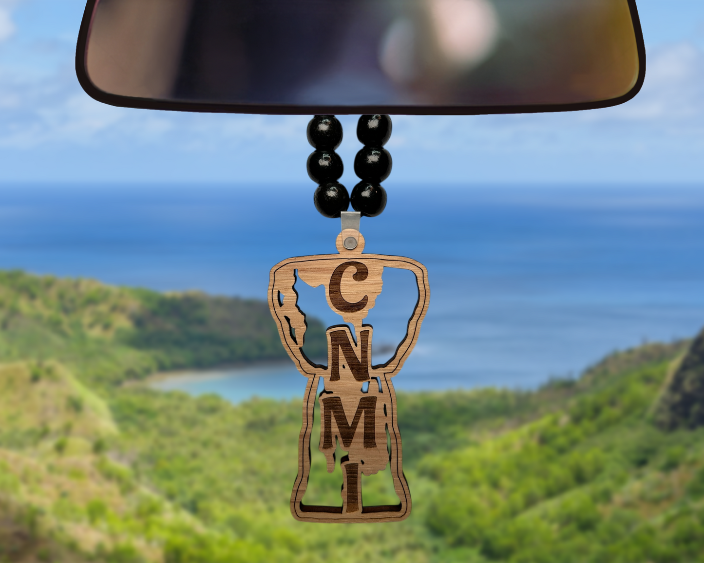 CNMI Latte Stone Ornament