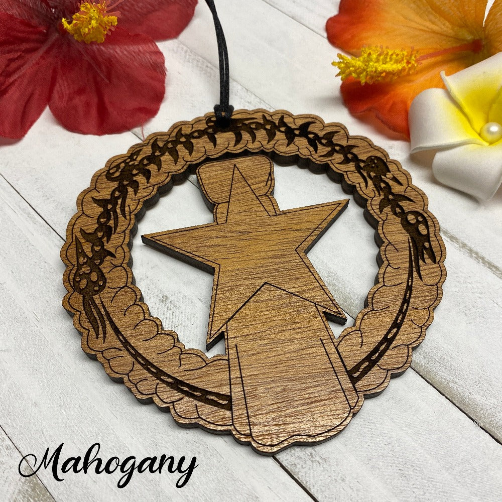 CNMI Rear View Mirror Ornament - tagastonecustoms.com