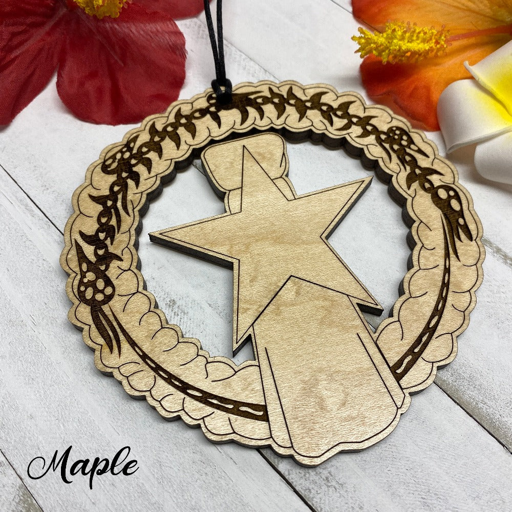 CNMI Rear View Mirror Ornament - tagastonecustoms.com