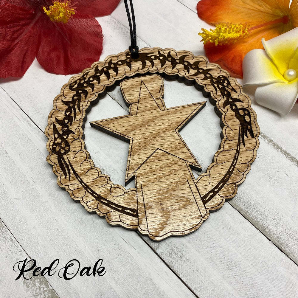 CNMI Rear View Mirror Ornament - tagastonecustoms.com