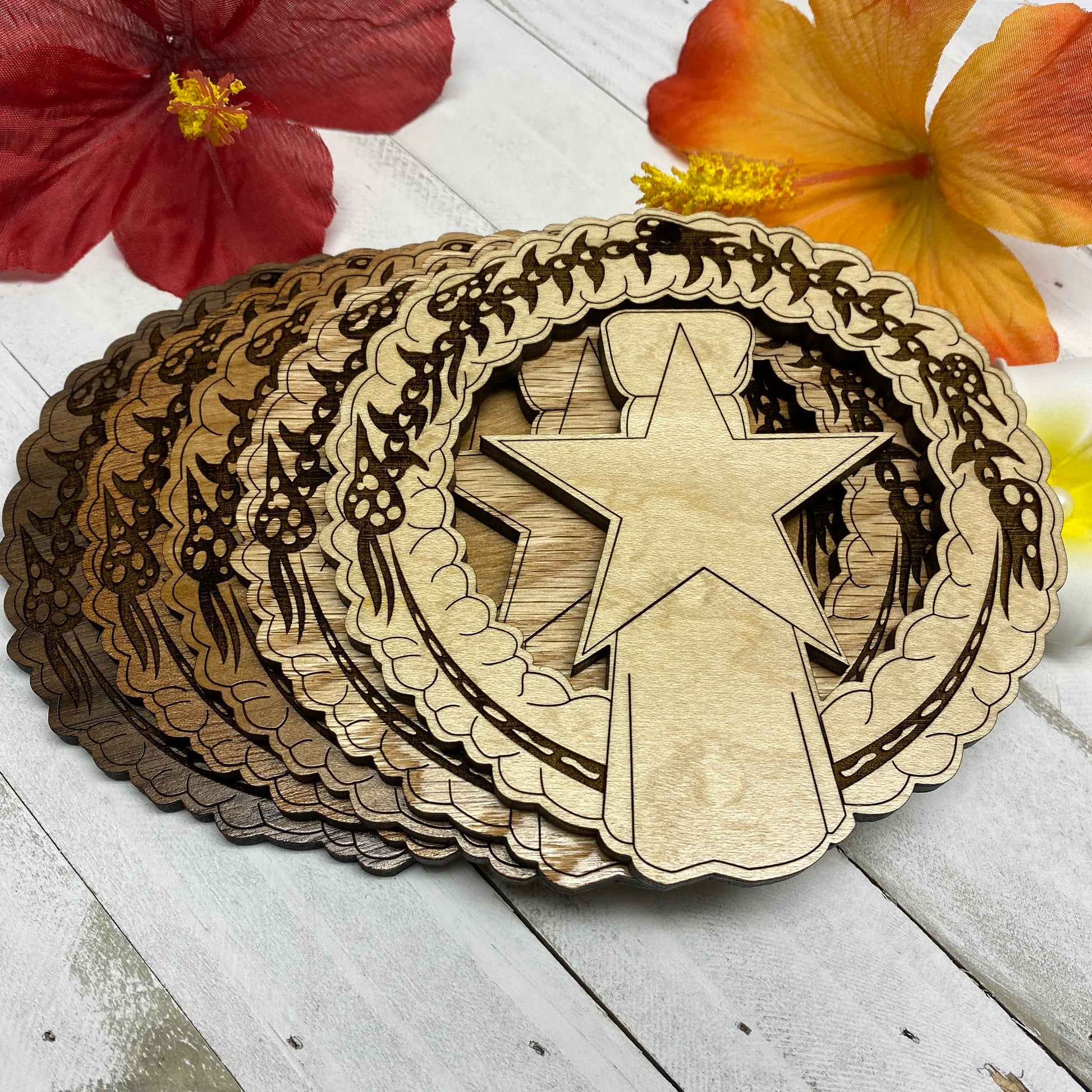 CNMI Rear View Mirror Ornament - tagastonecustoms.com