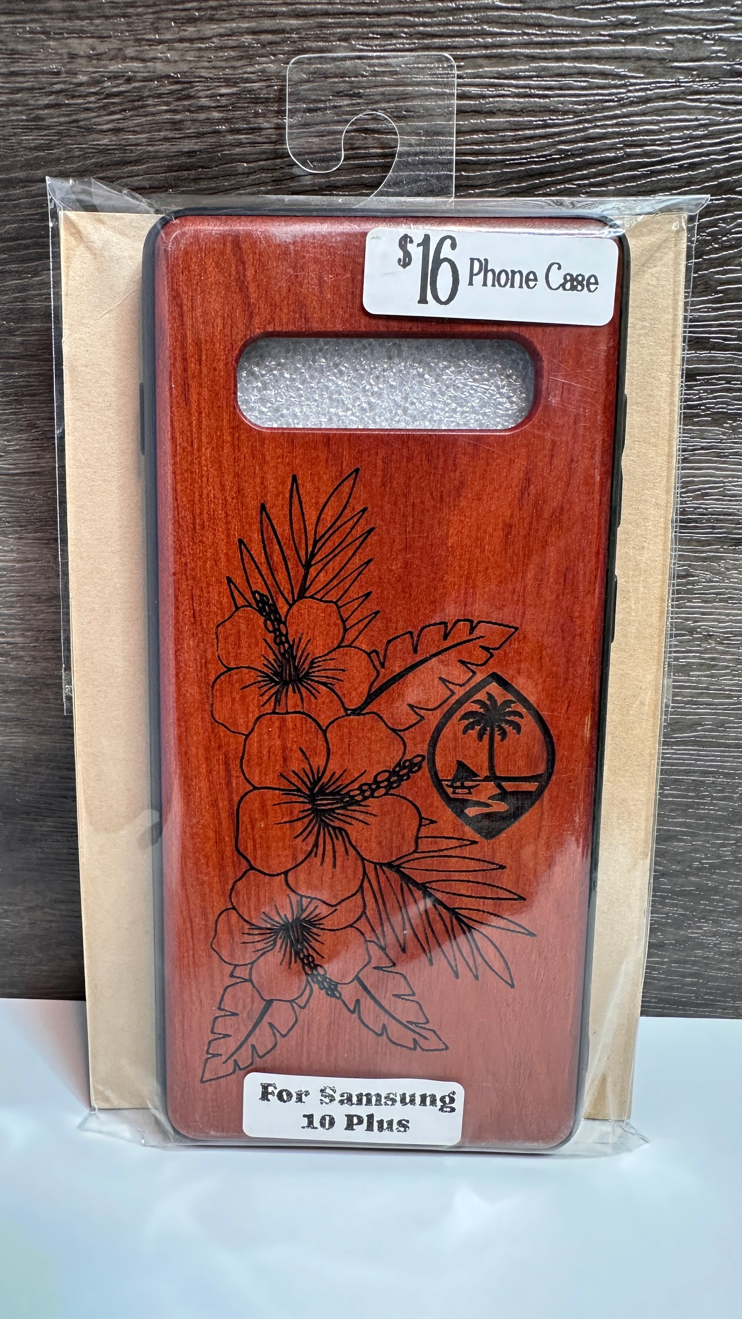 Phone case for Samsung 10+ - tagastonecustoms.com
