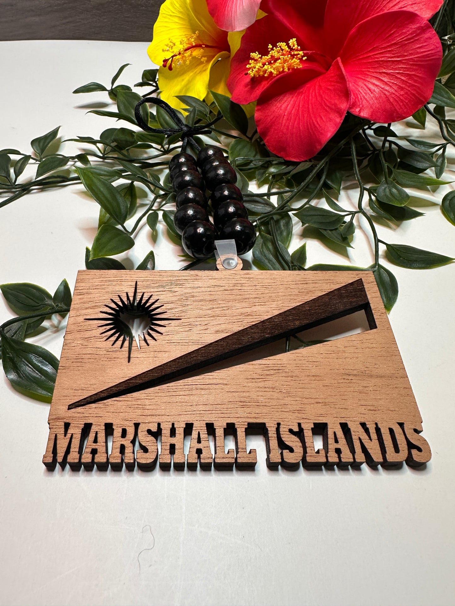 Marshall Islands Ornament