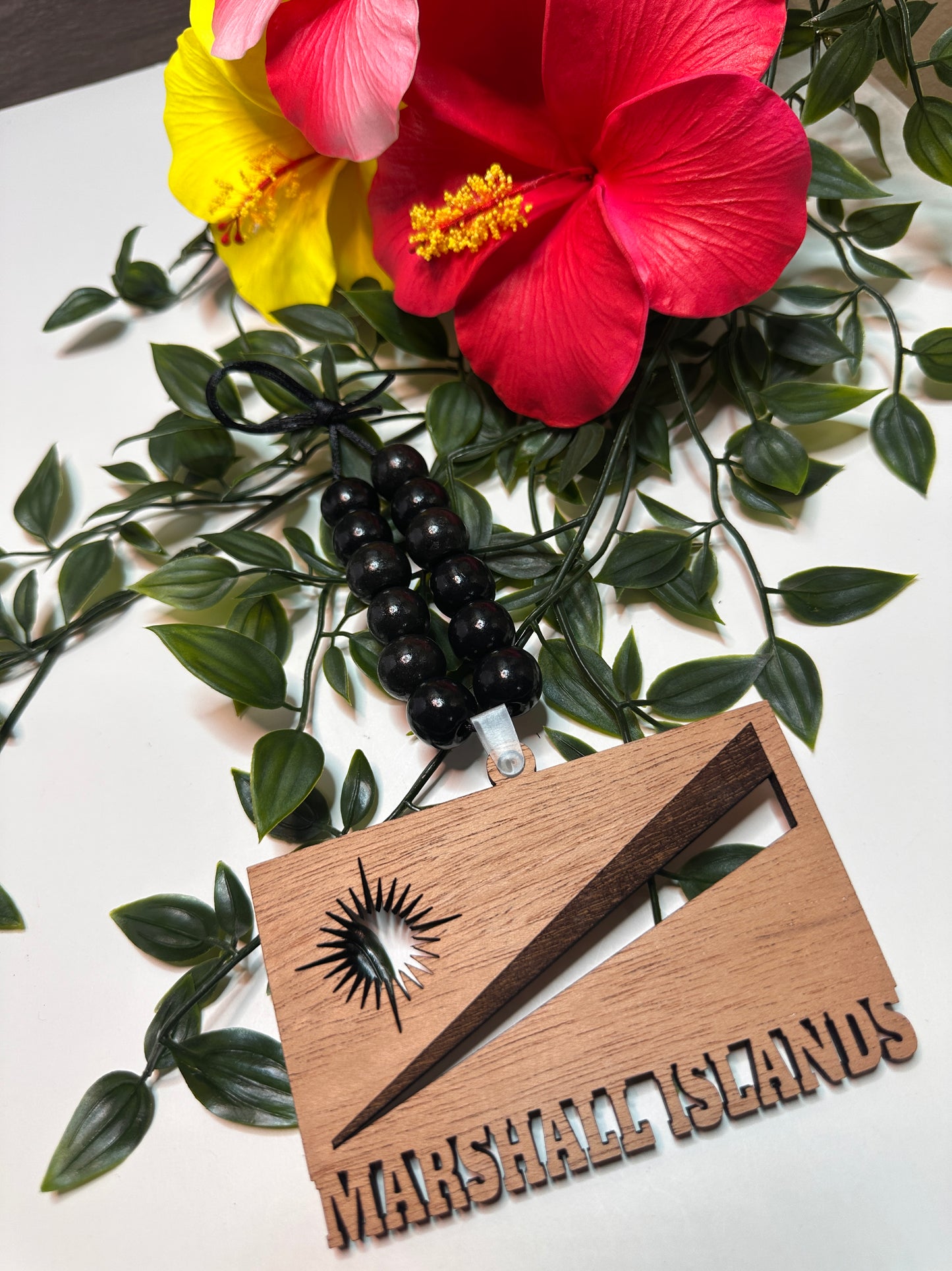 Marshall Islands Ornament