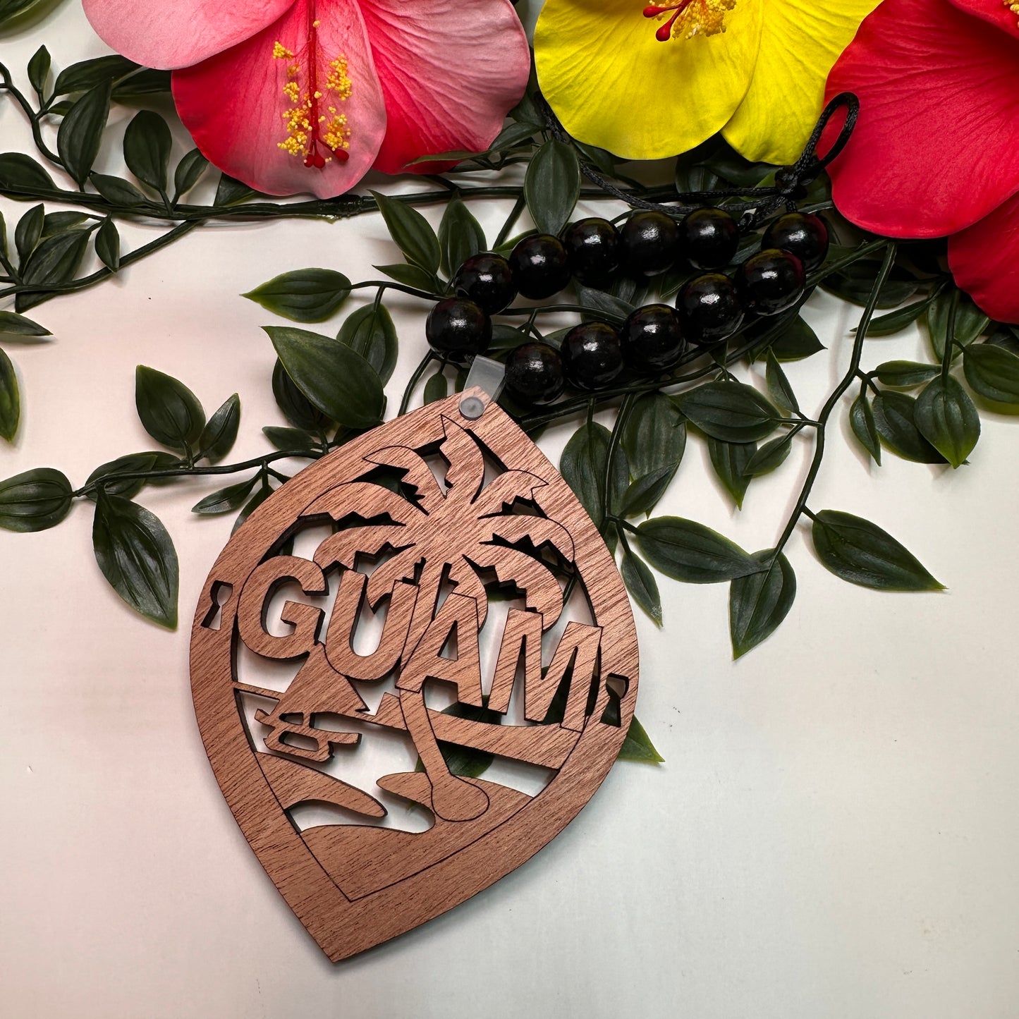 Guam Ornament