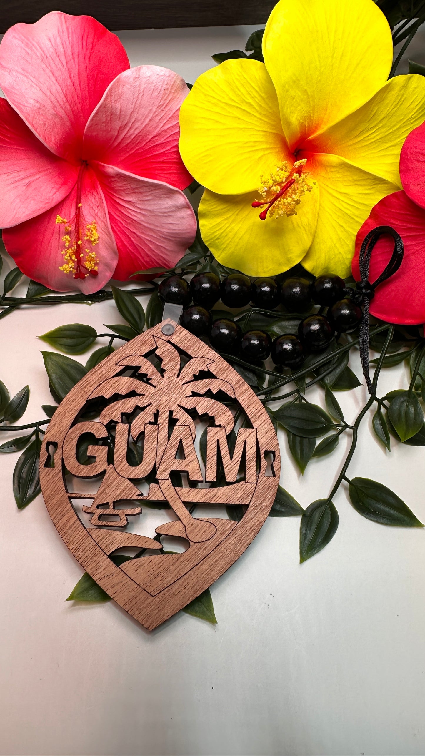 Guam Ornament