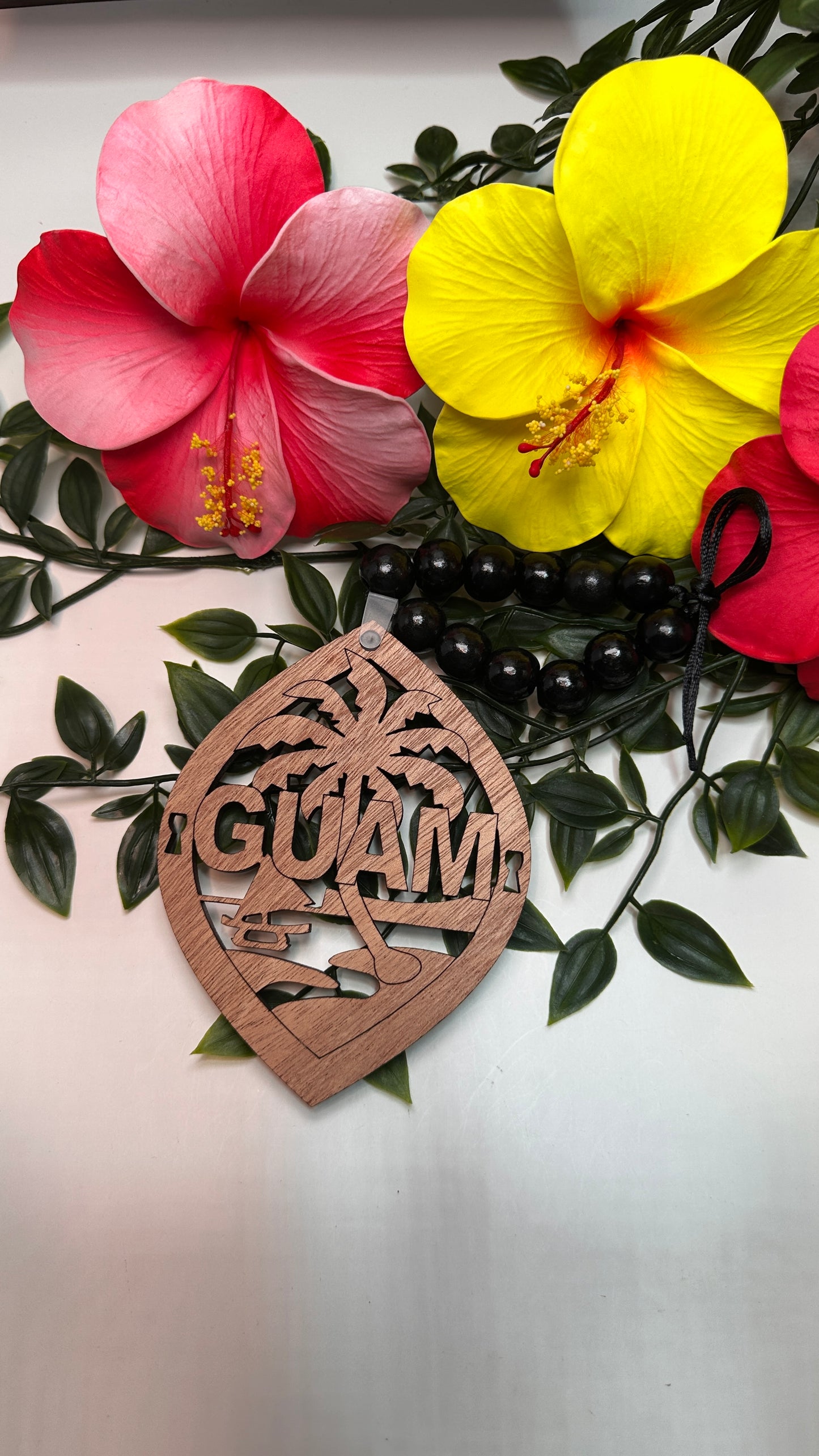 Guam Ornament