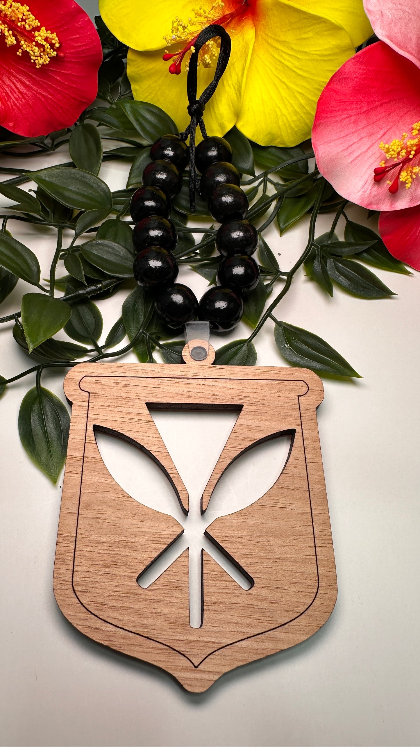 Kanaka Maoli Ornament