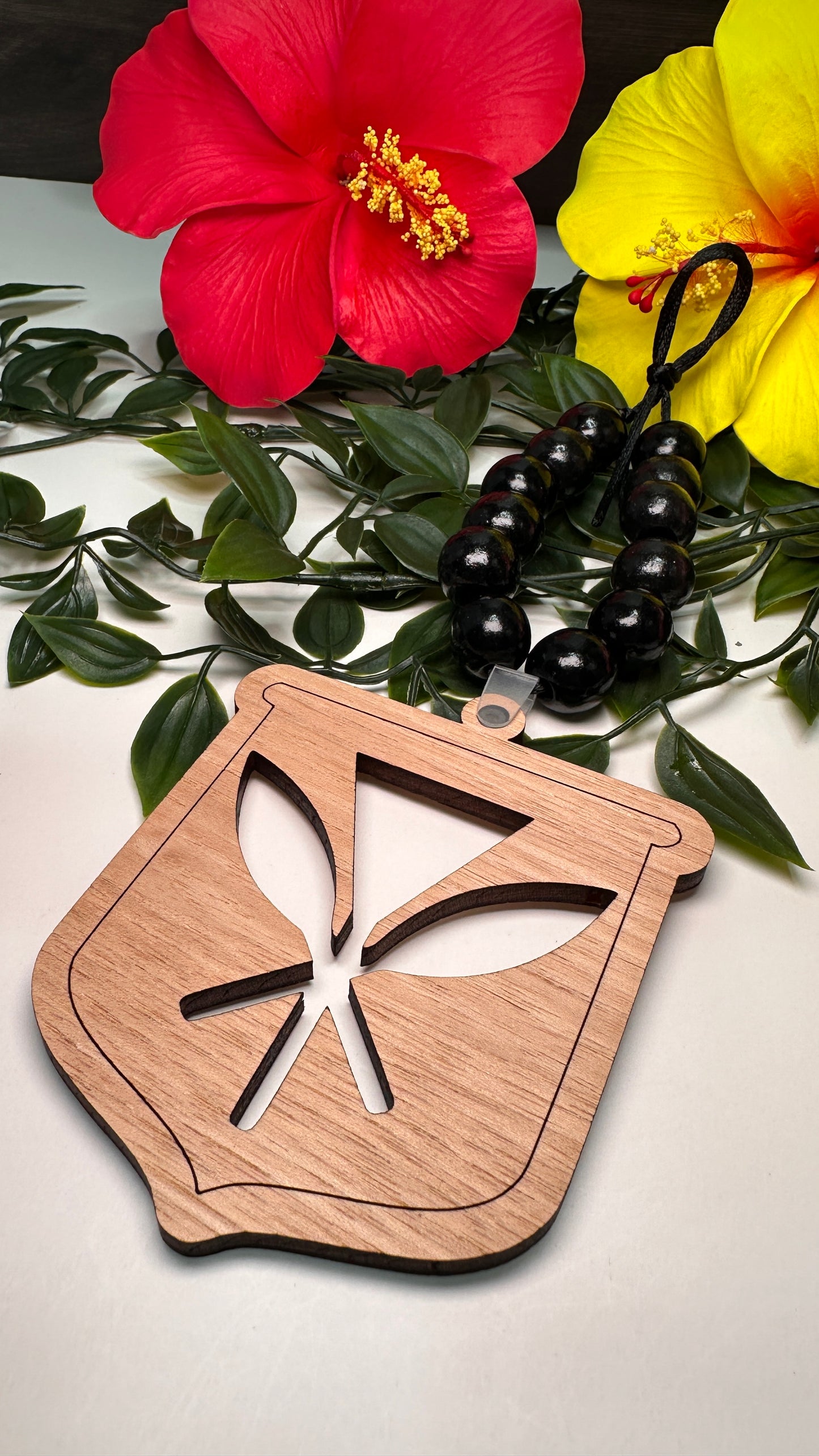 Kanaka Maoli Ornament