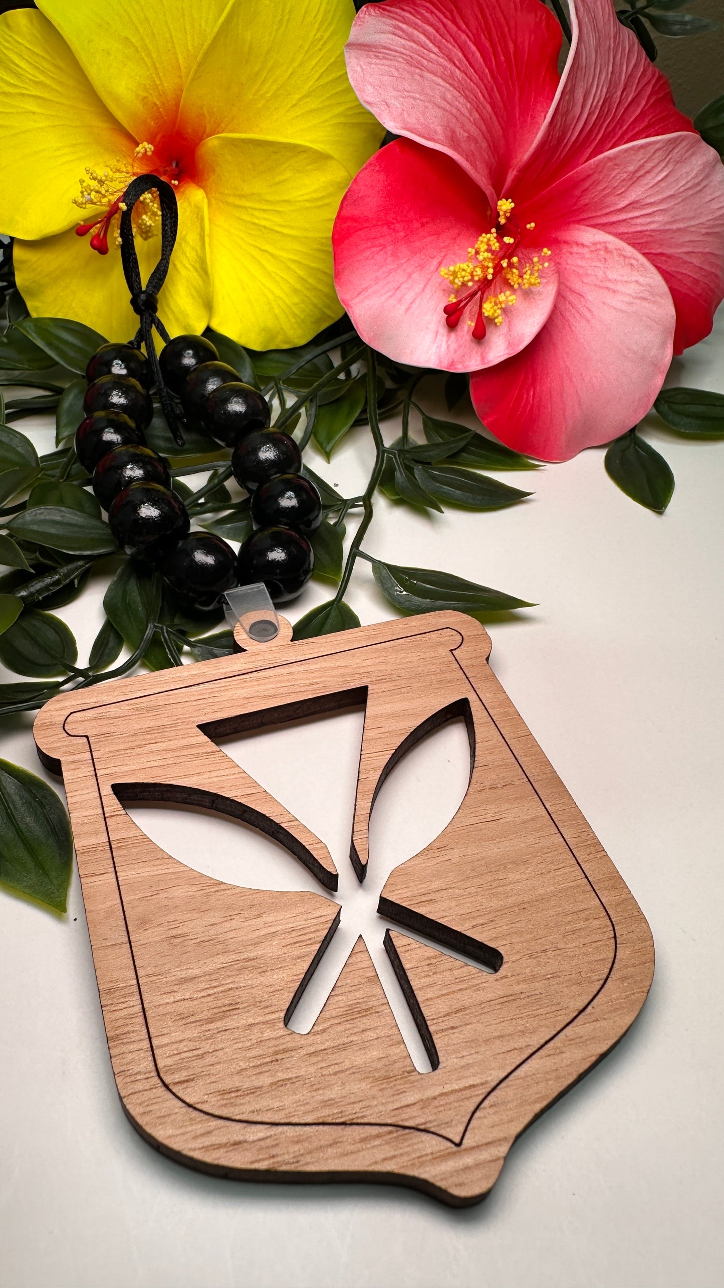 Kanaka Maoli Ornament