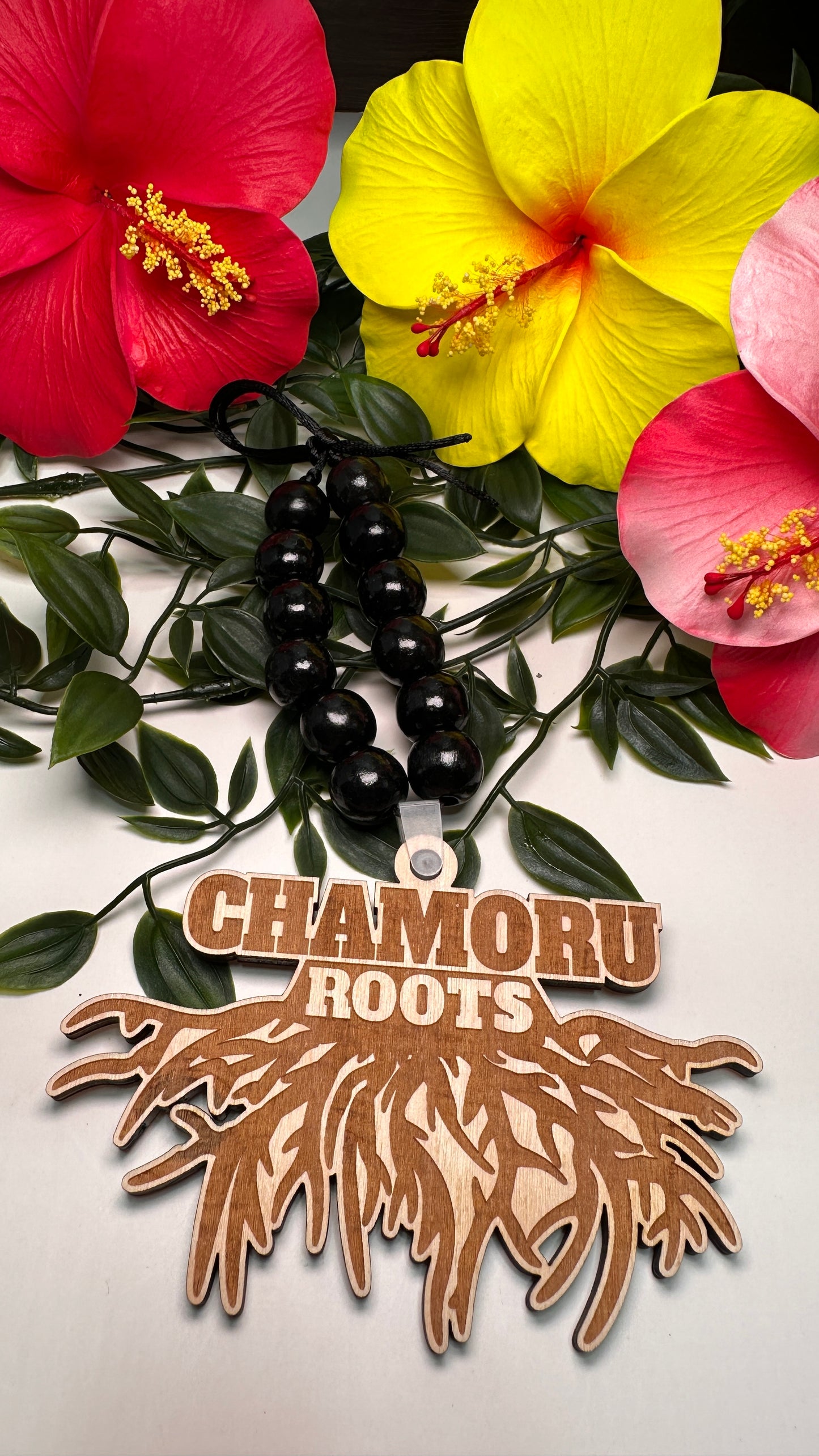 Chamoru Roots Ornament