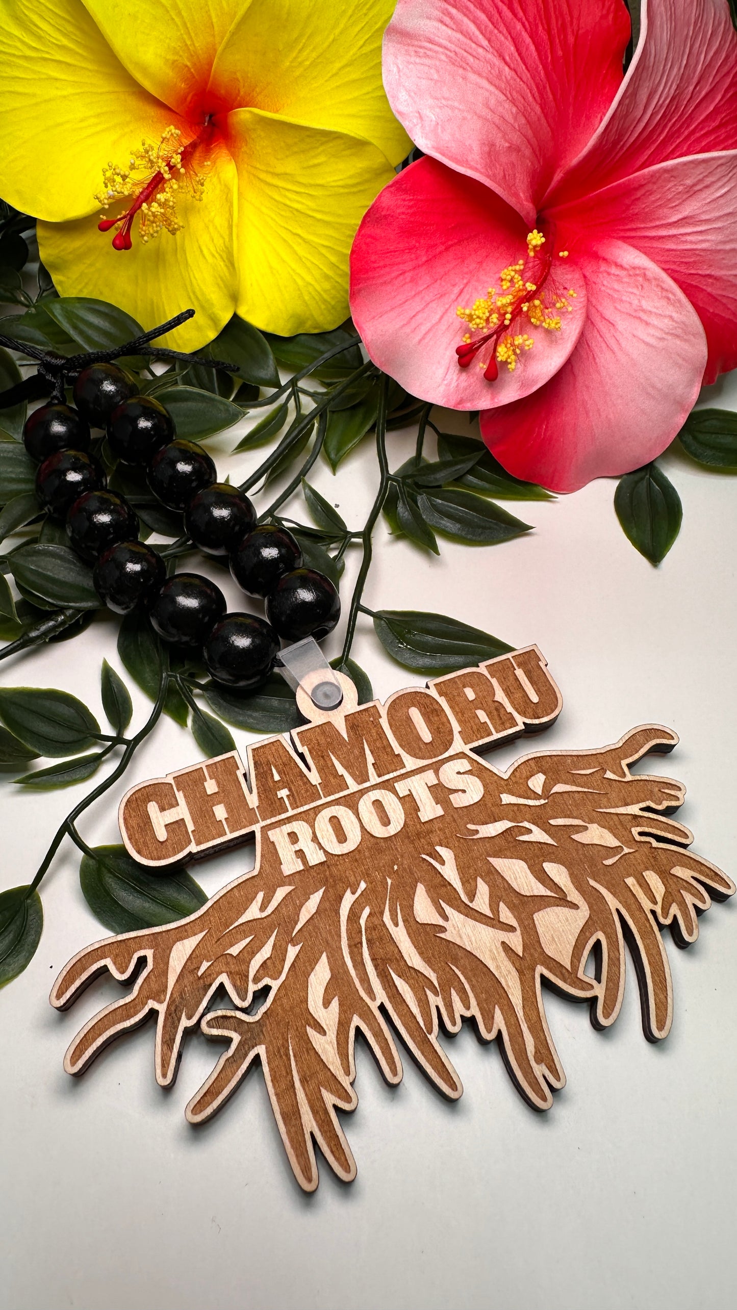 Chamoru Roots Ornament