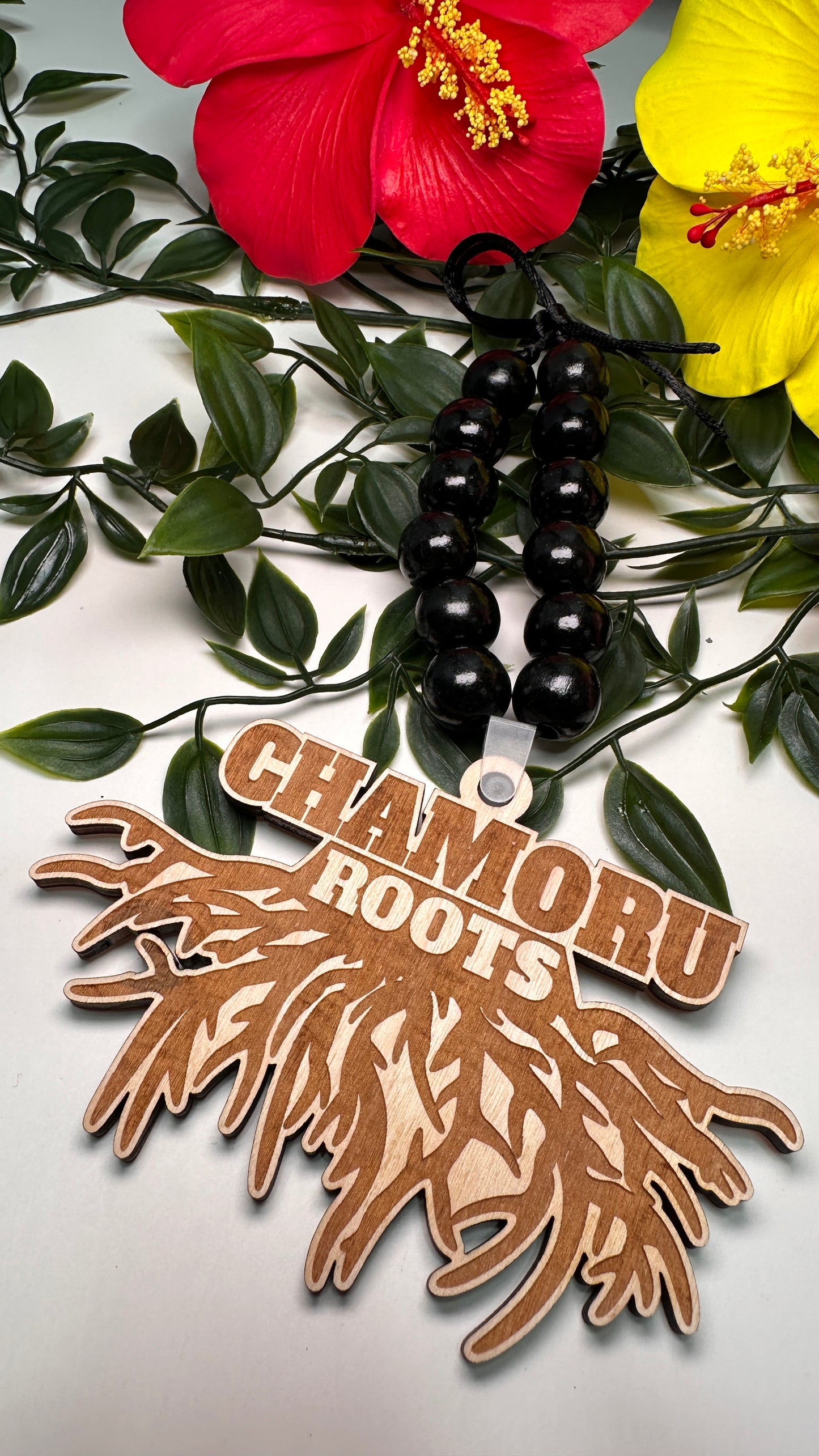 Chamoru Roots Ornament