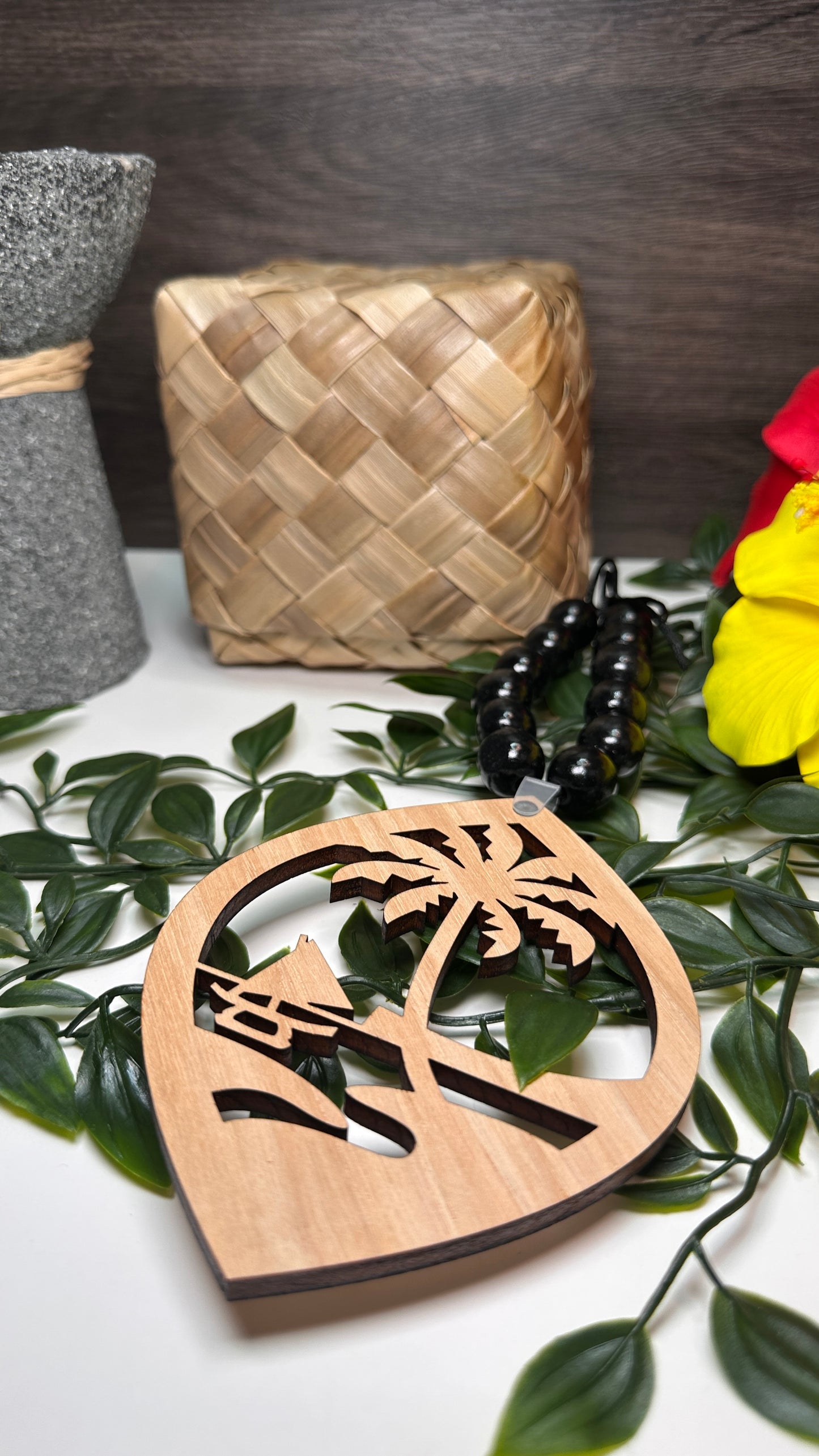 Guam Ornament - Plain