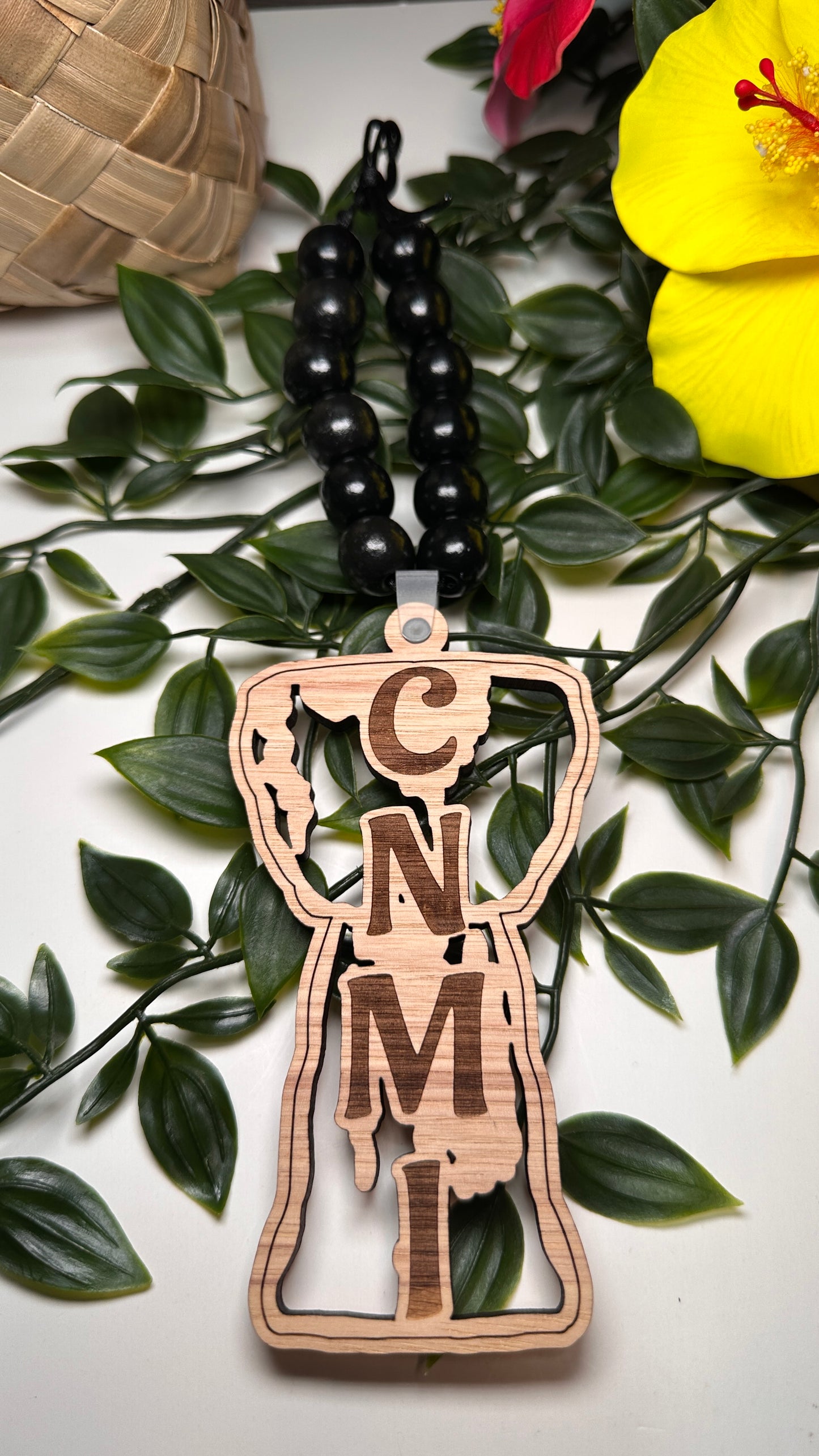 CNMI Latte Stone Ornament