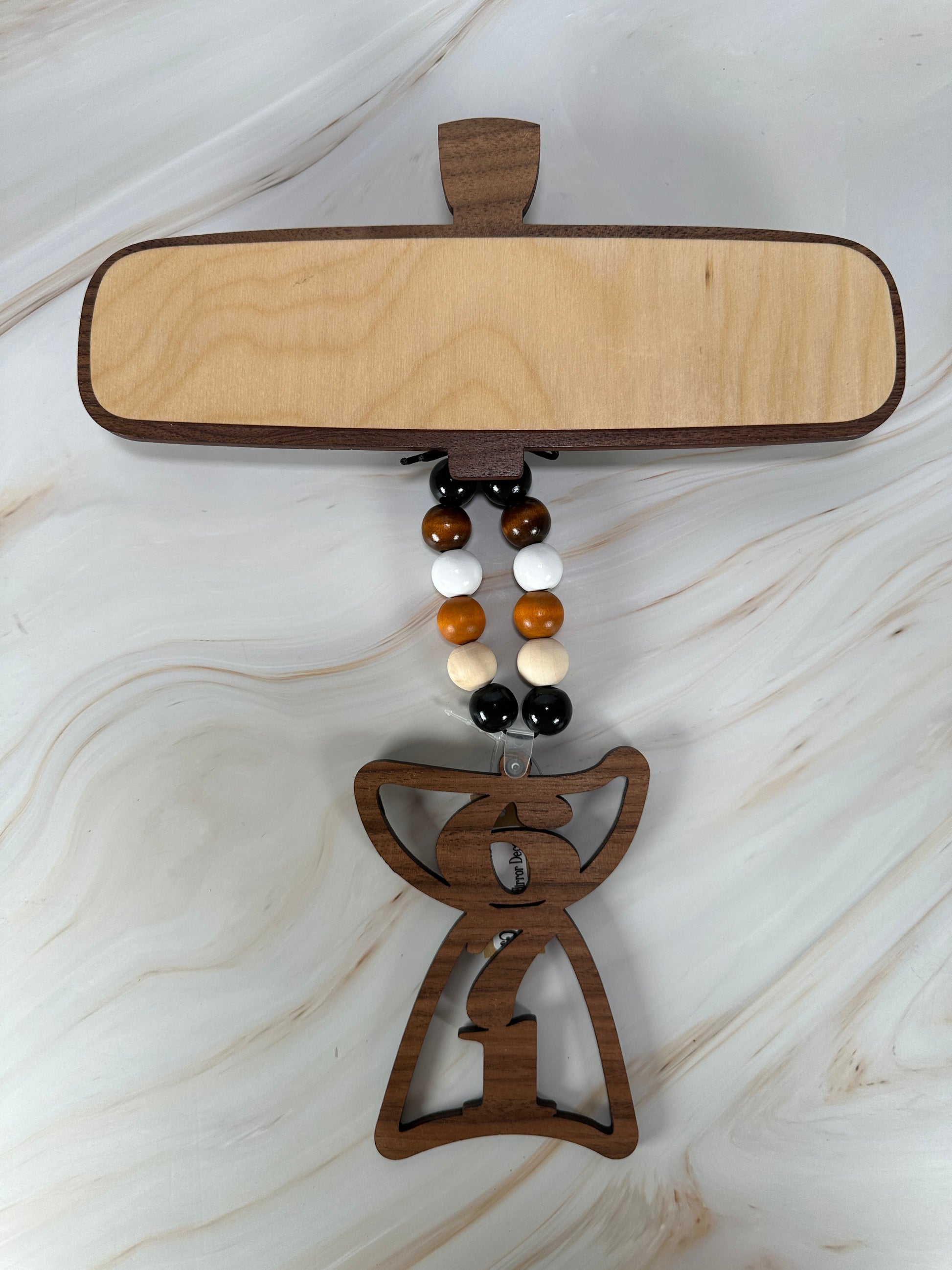 Taga 671 Car Mirror Ornament - tagastonecustoms.com