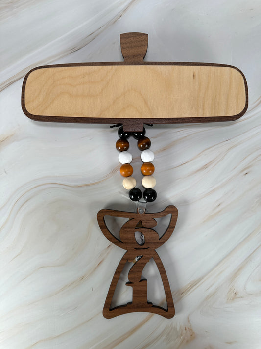 Taga 671 Car Mirror Ornament - tagastonecustoms.com