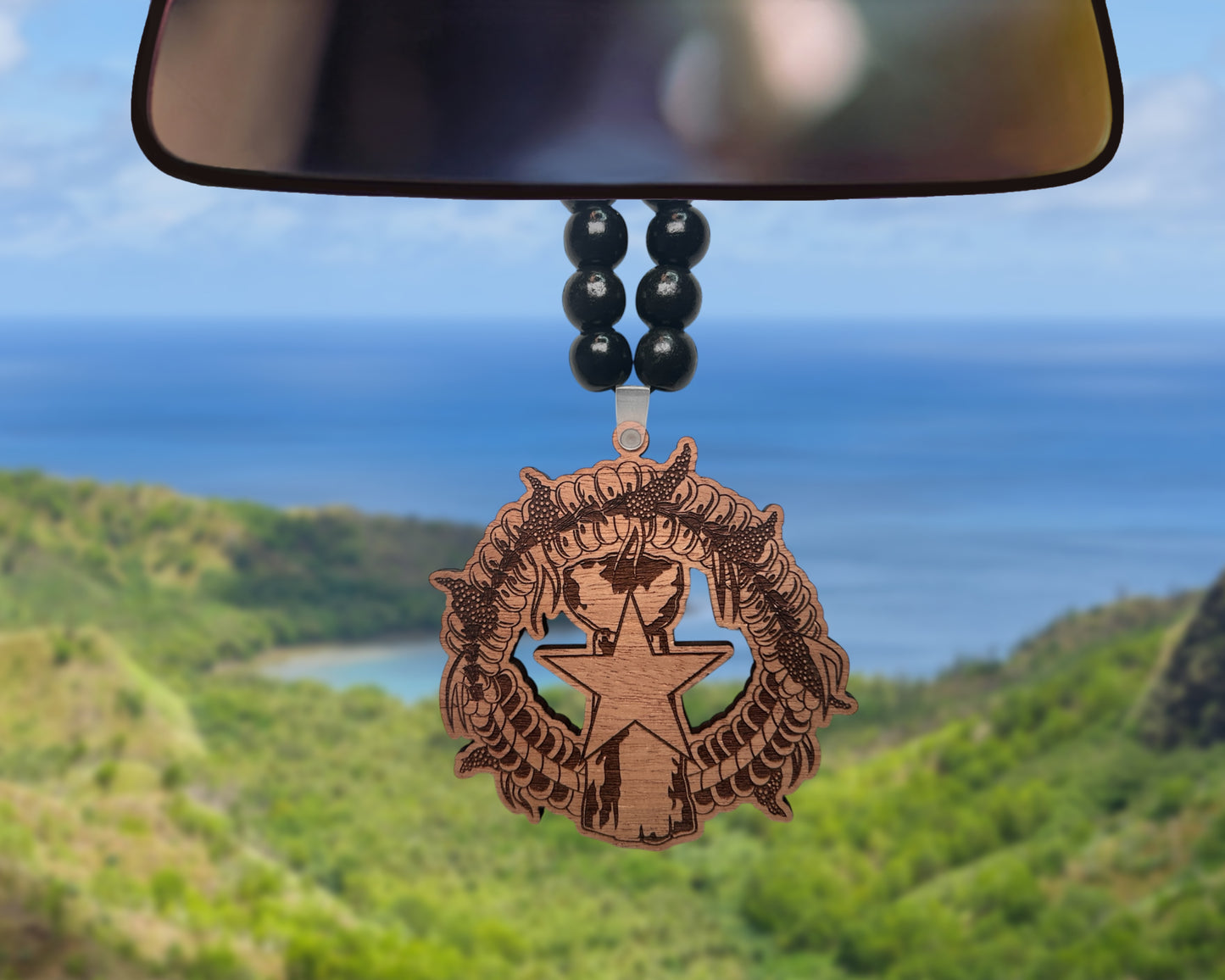 Marianas Ornament