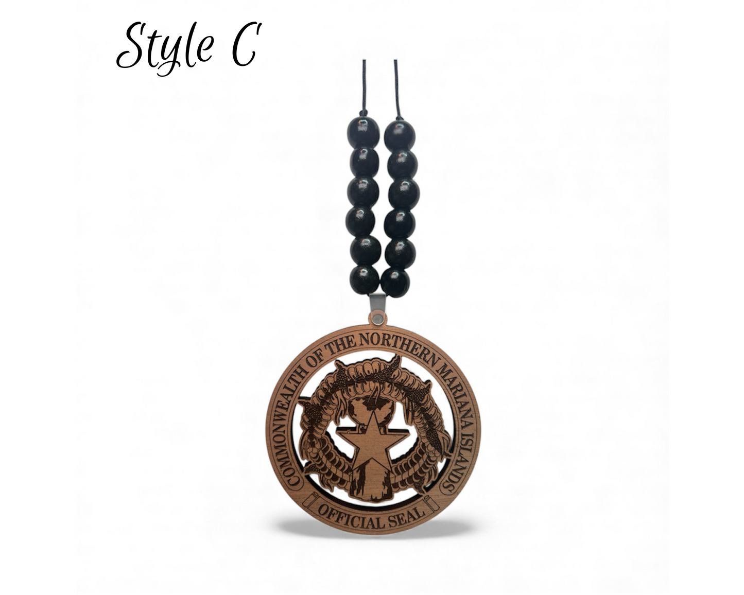 Marianas Ornament