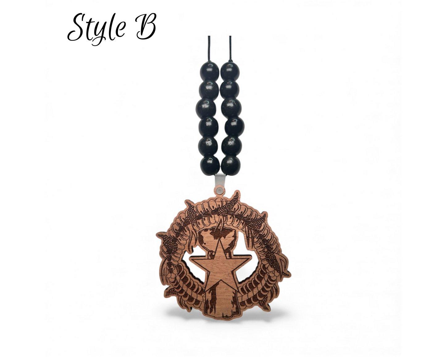 Marianas Ornament