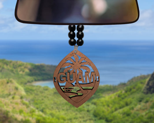 Guam Ornament