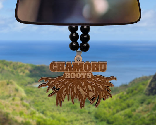 Chamoru Roots Ornament