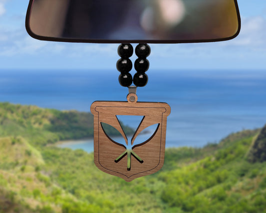Kanaka Maoli Ornament