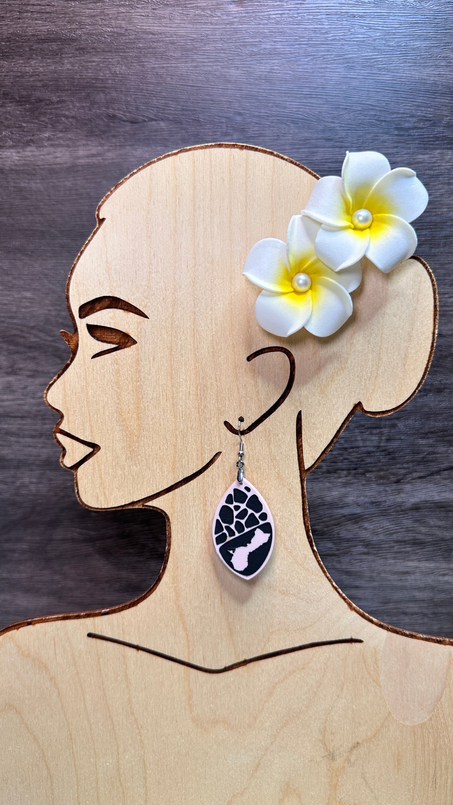 Guam Earrings