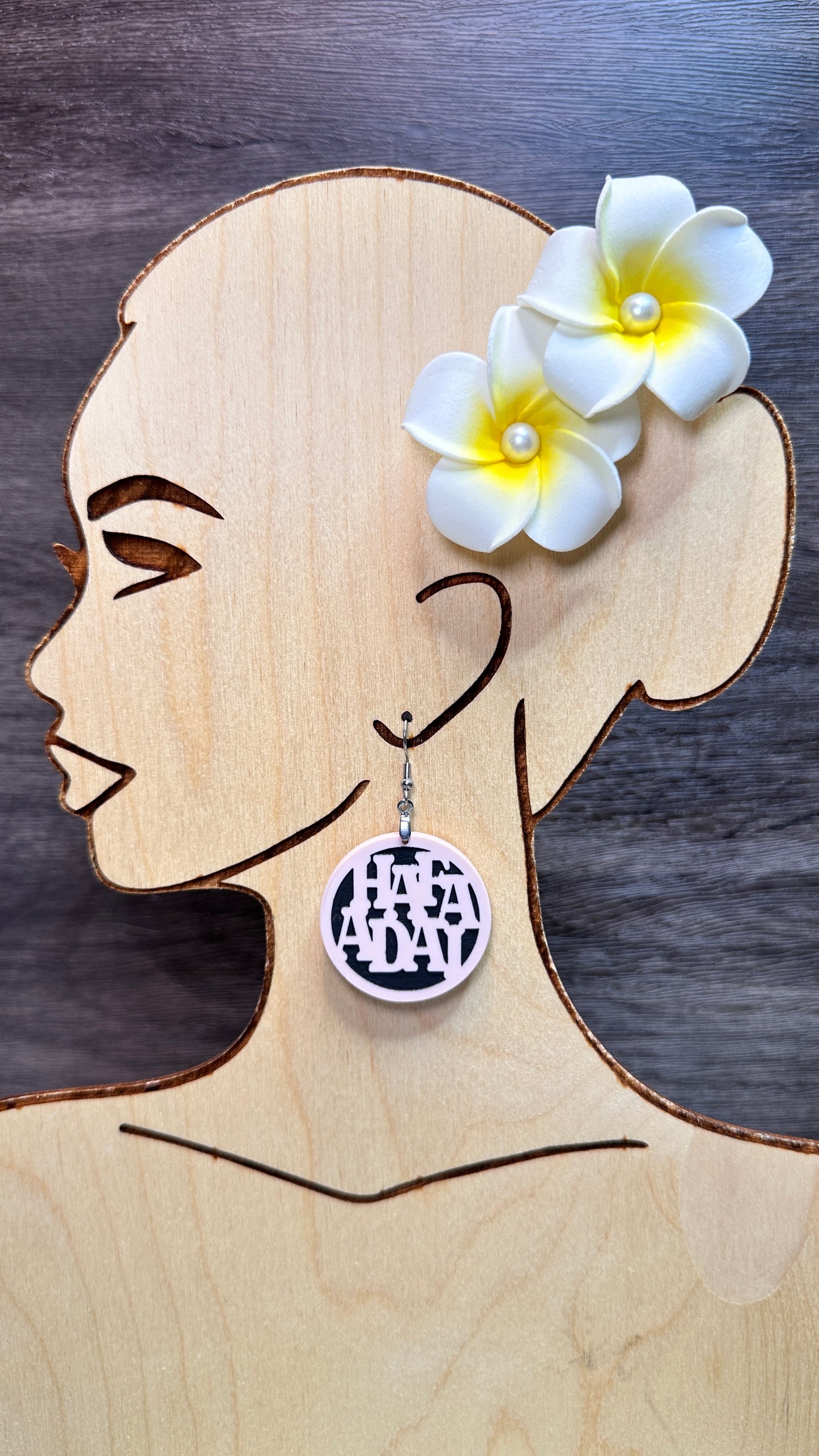 Hafa Adai Earrings