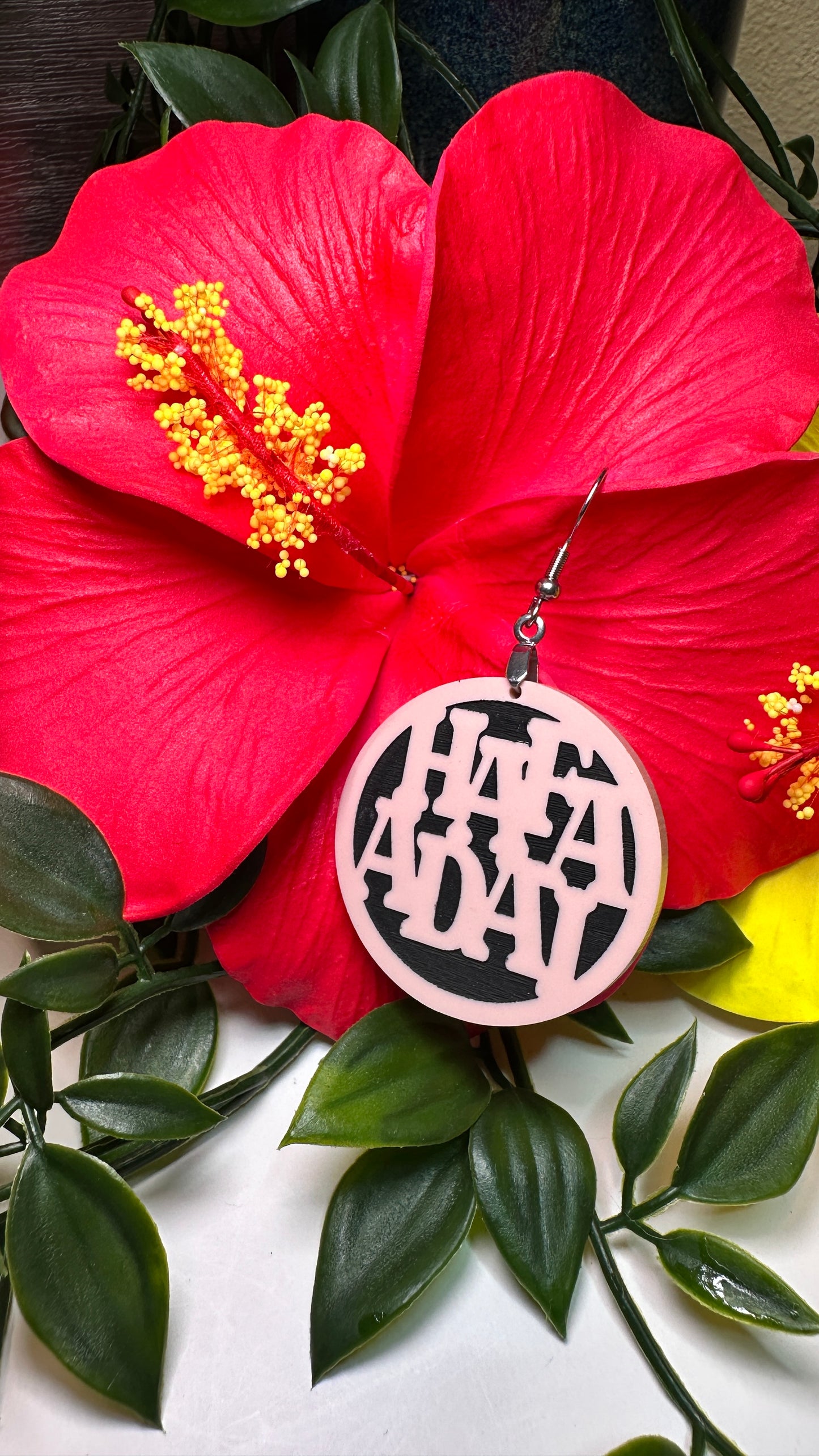 Hafa Adai Earrings