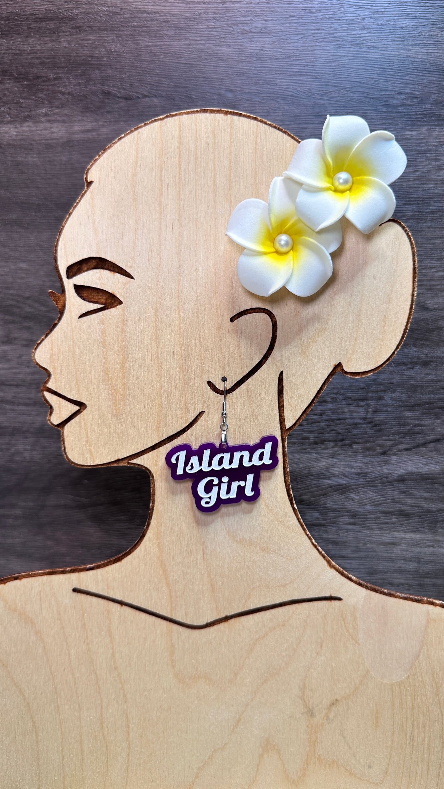 Island Girl Earrings