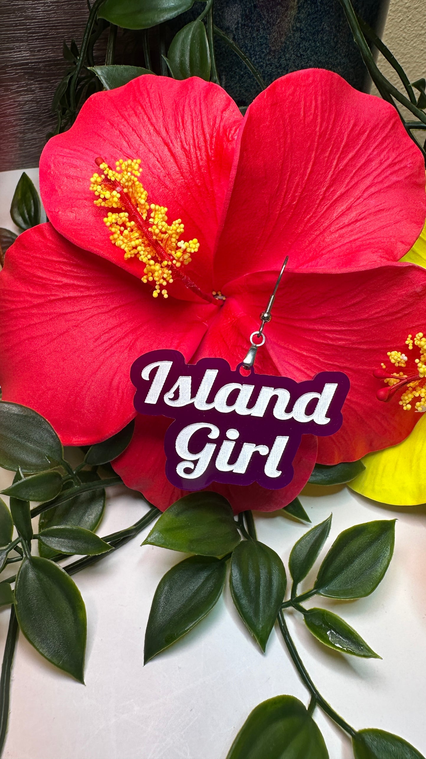 Island Girl Earrings