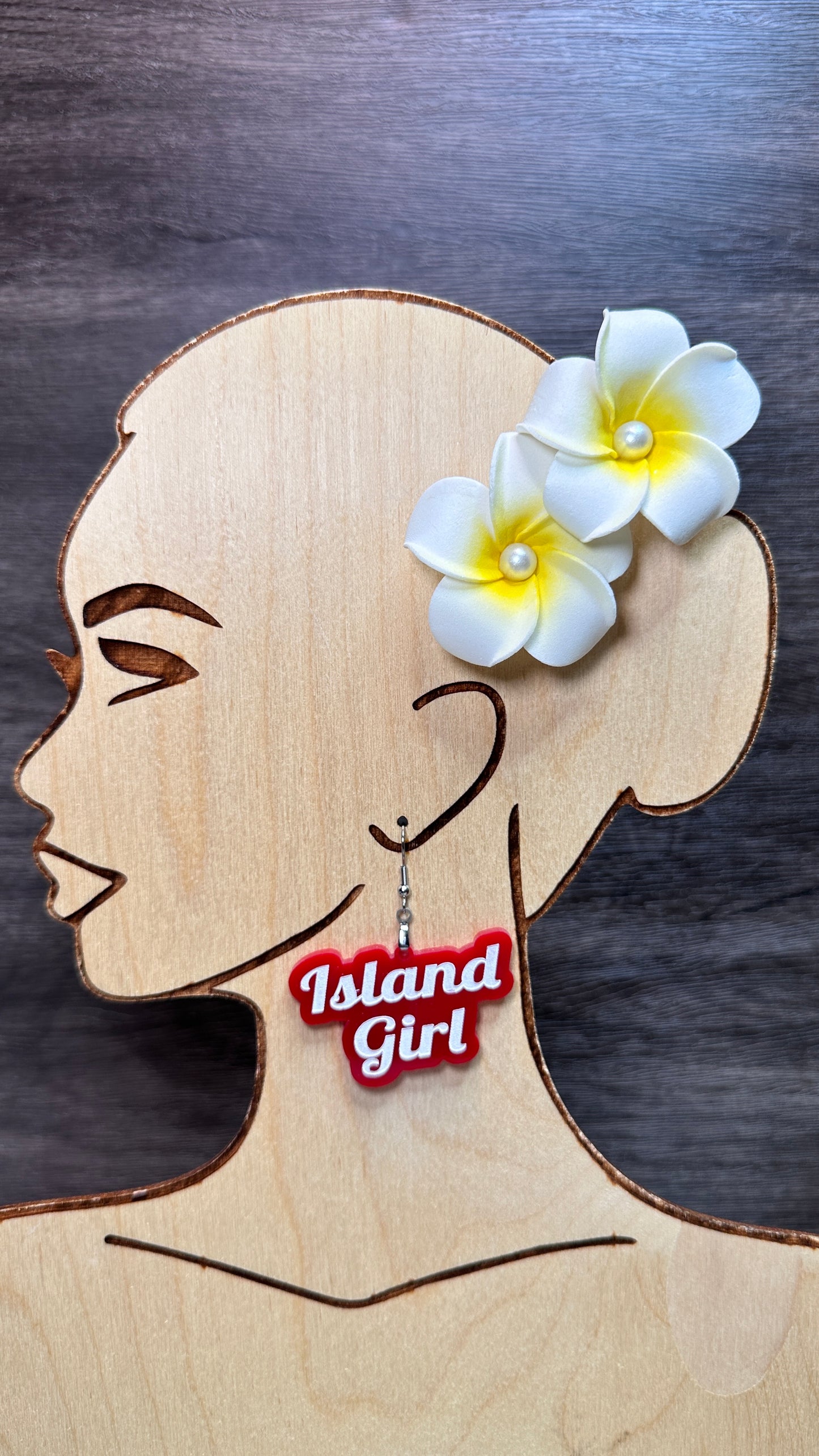 Island Girl Earrings